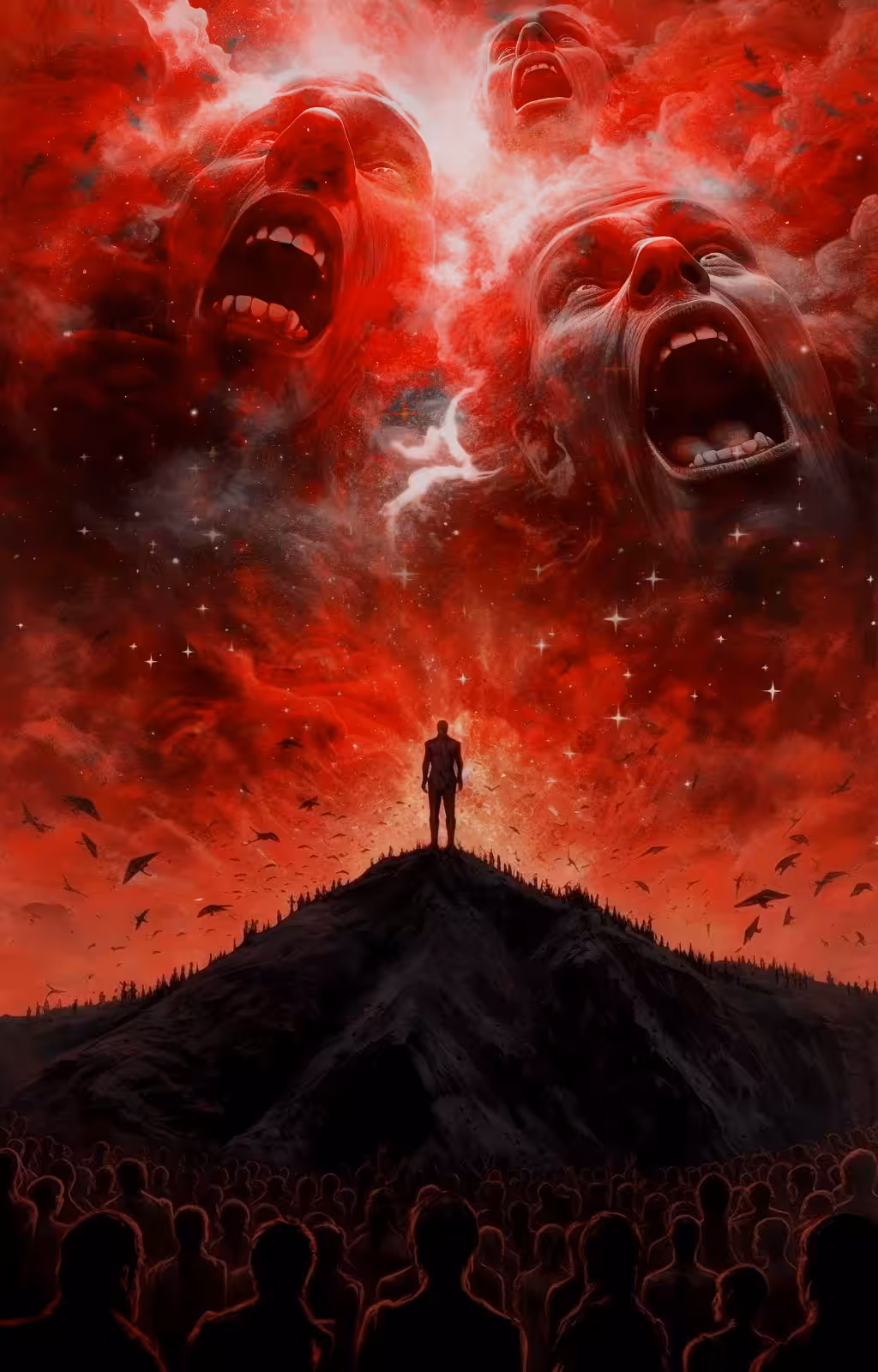 The end of fire