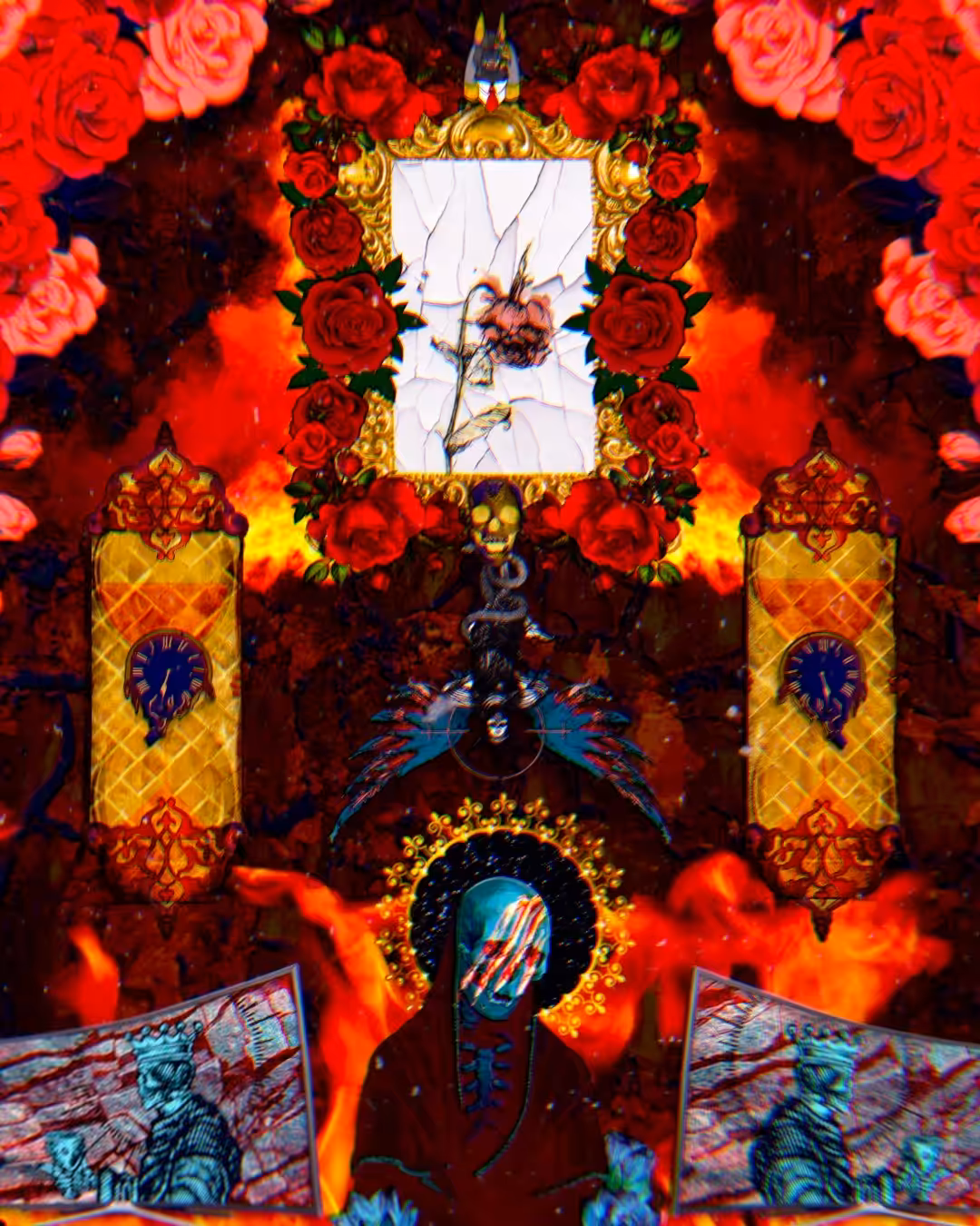 Death of A Thousand Roses | Reborn with A Thousand More™