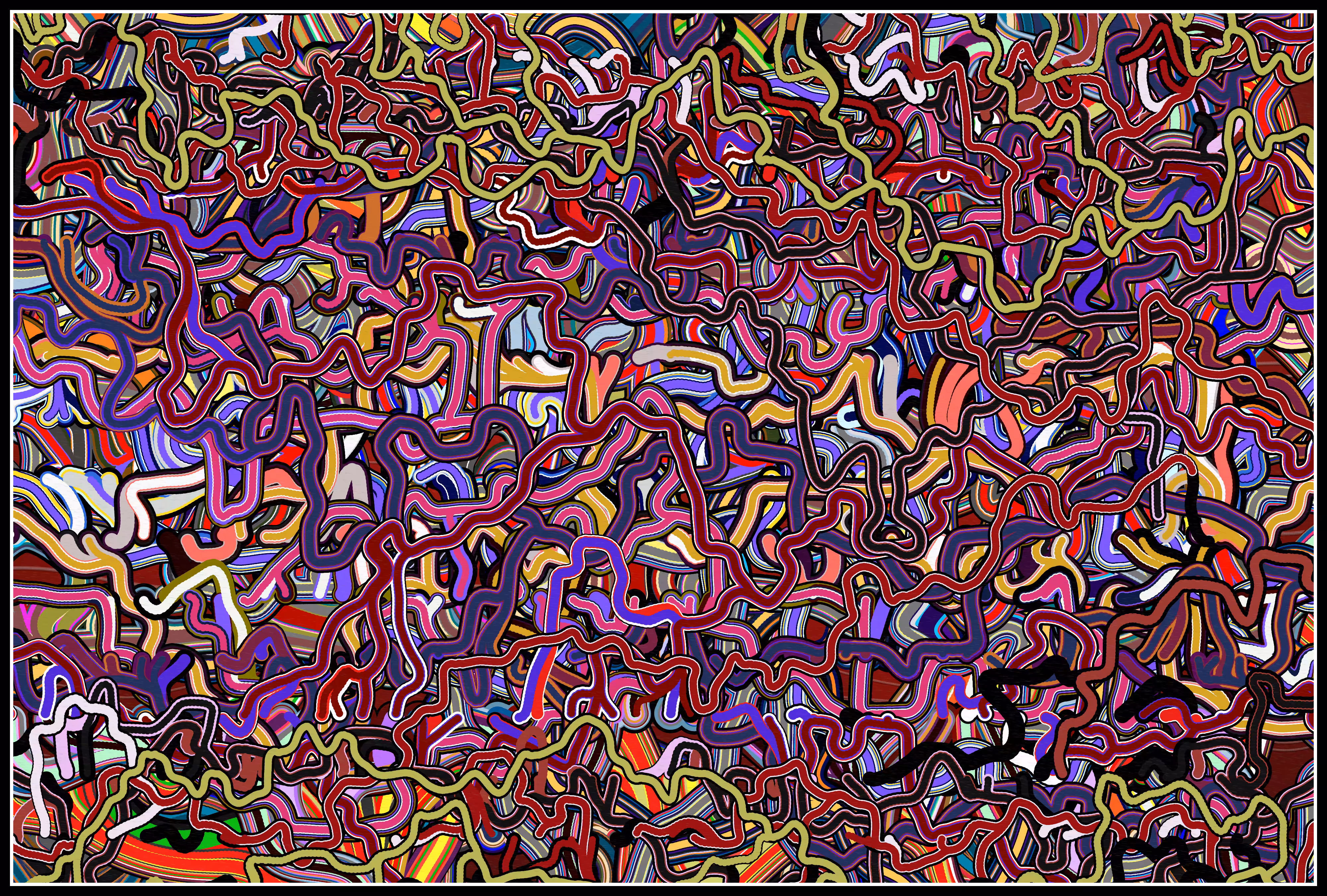Pasghetti Tango #62