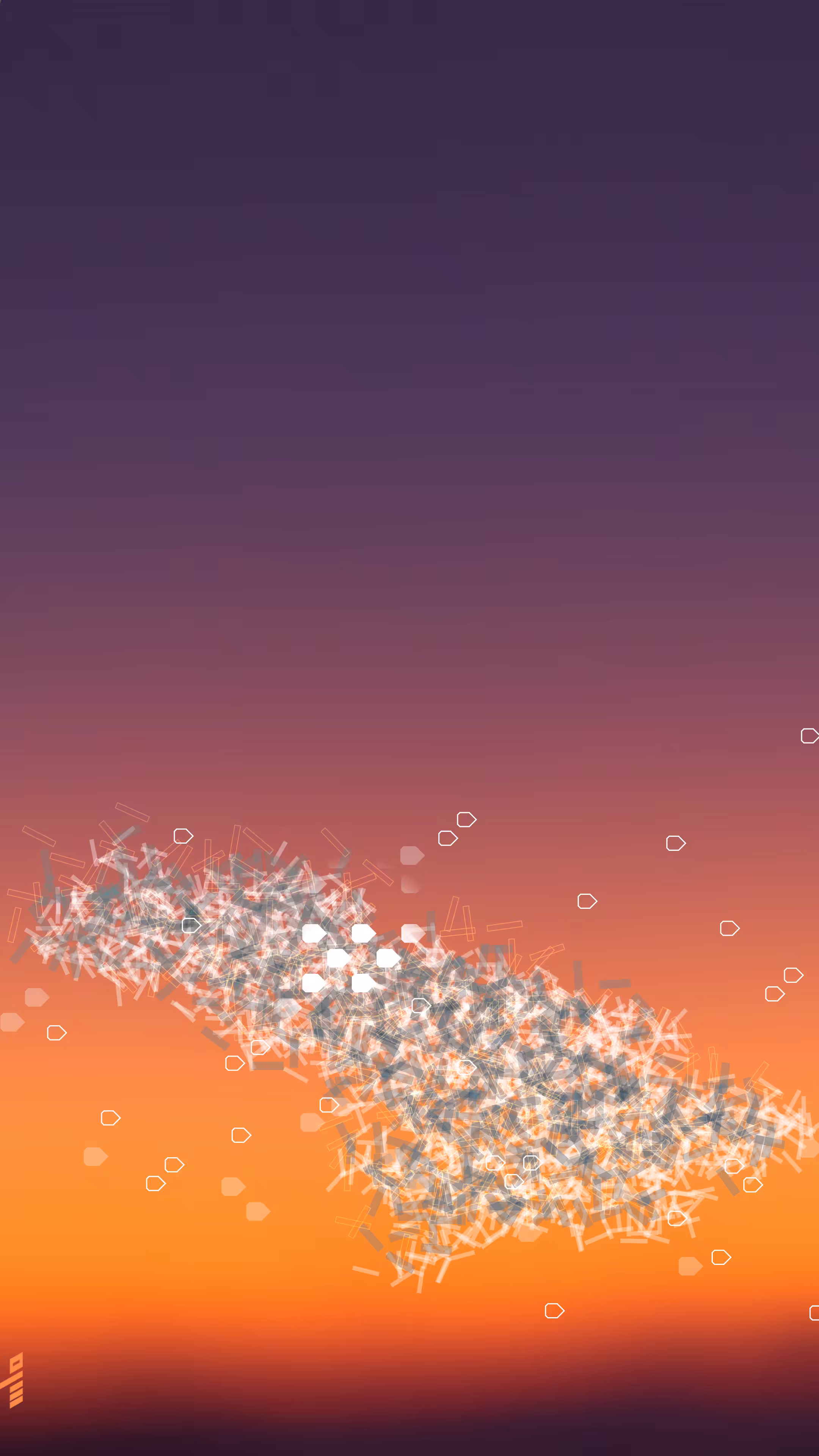Noctilucent Memento #121