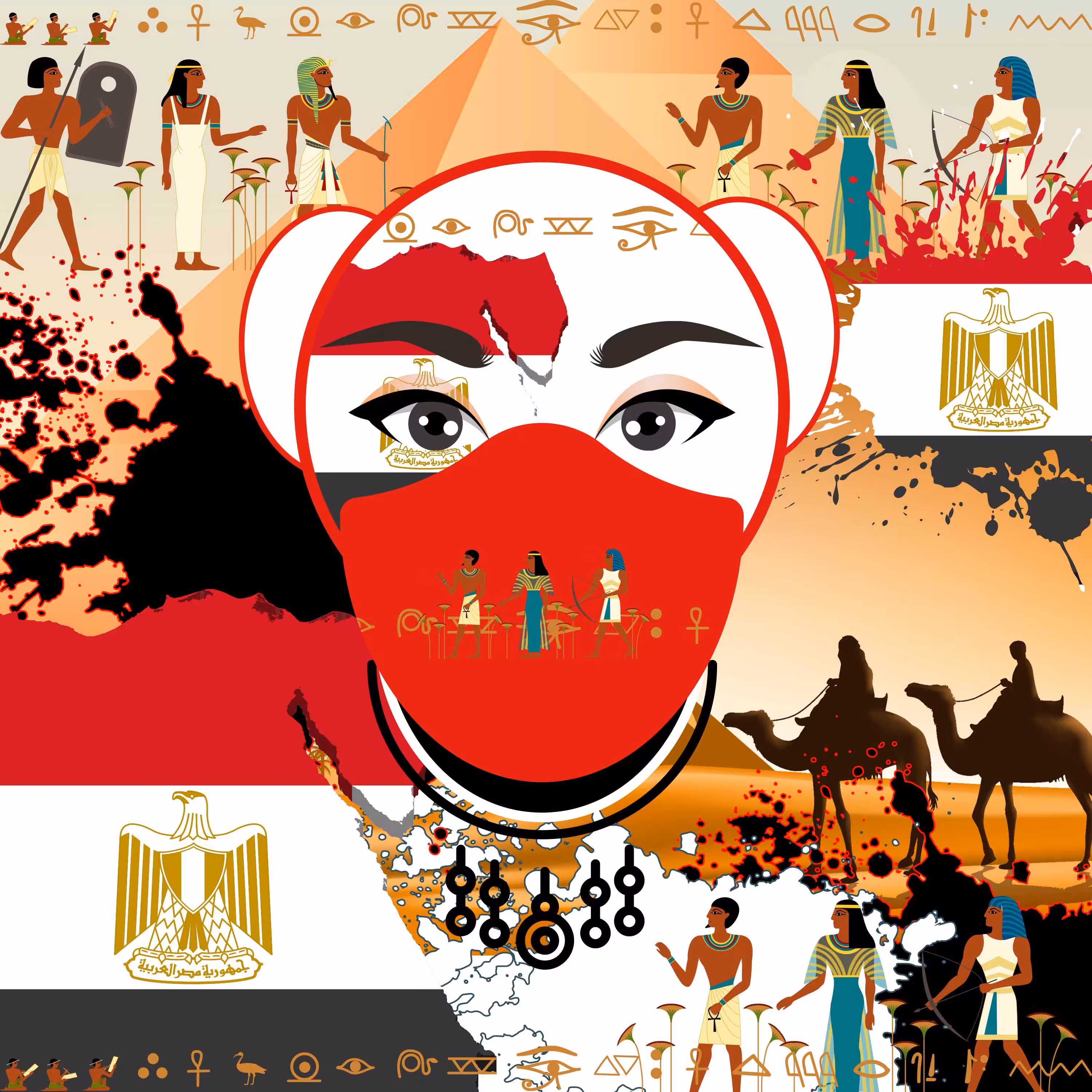 Savage World Collection 2022: Savage Egypt