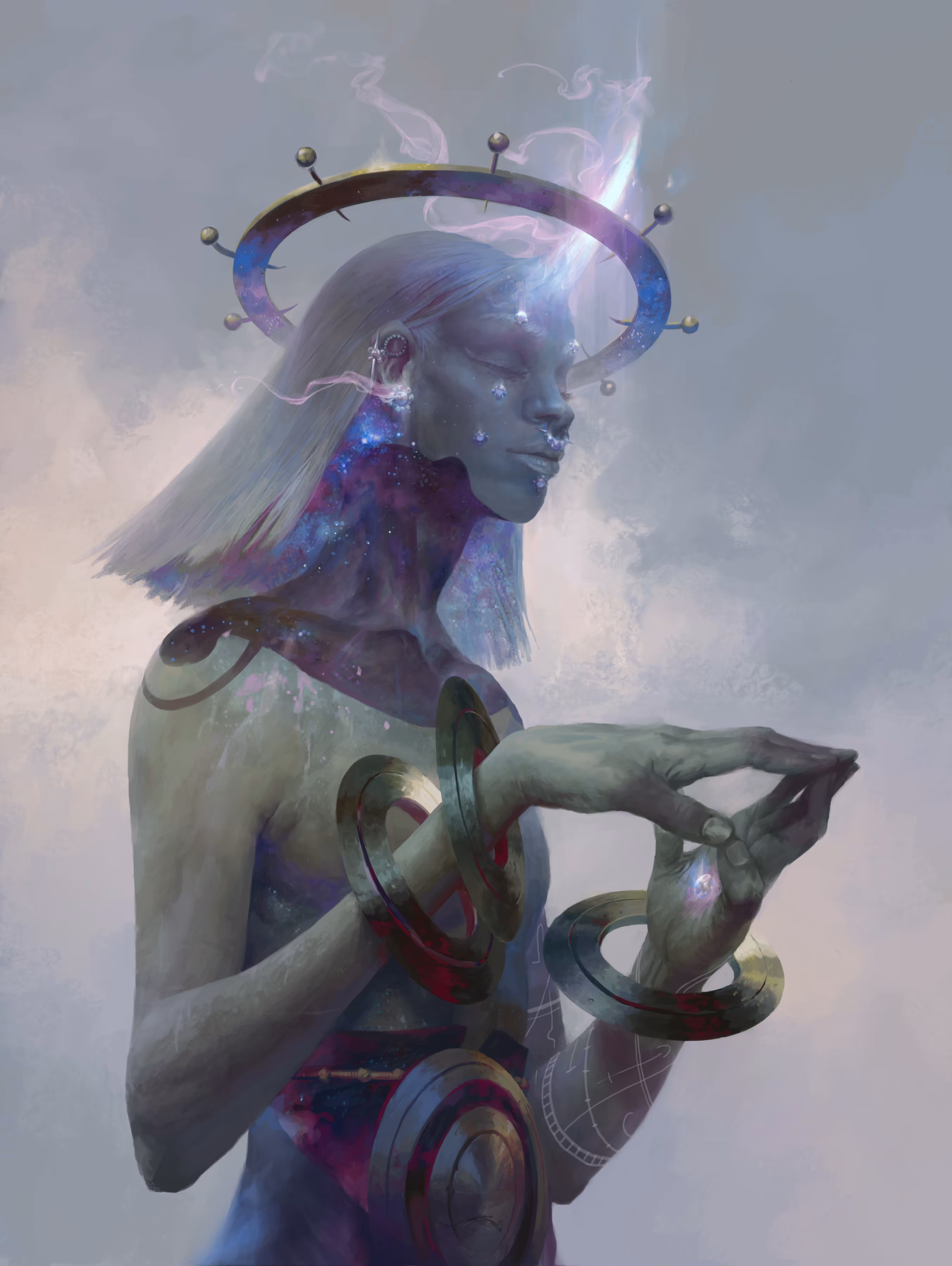 The Burning Light