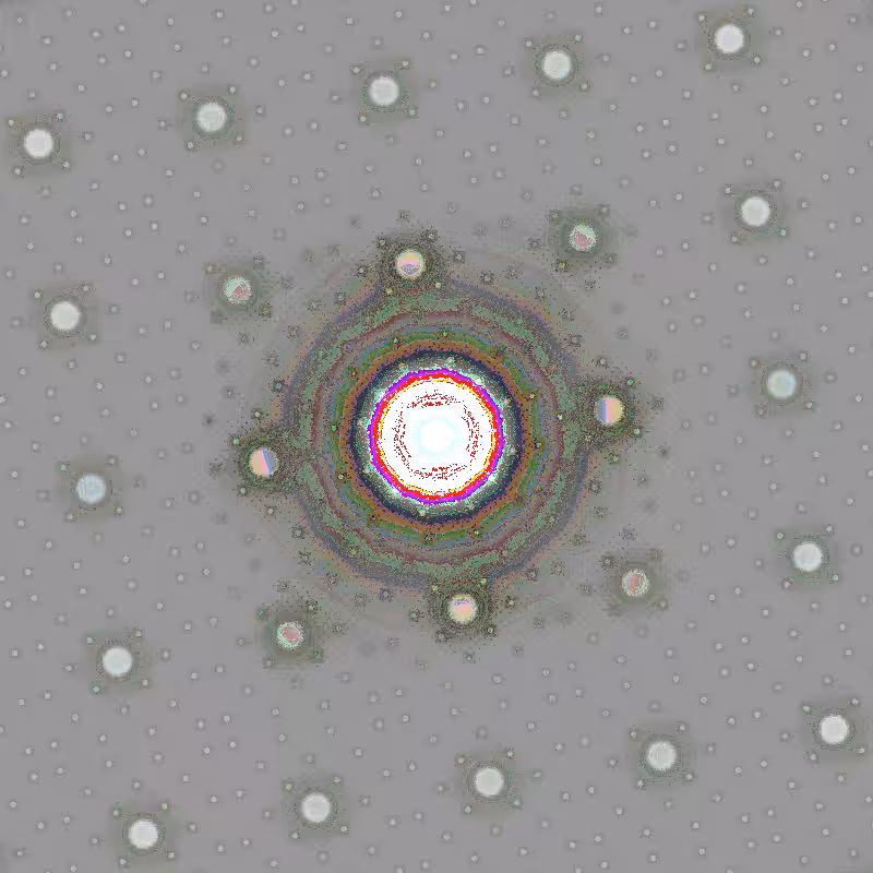 Pulsation of the Microcosm and Macrocosm #40