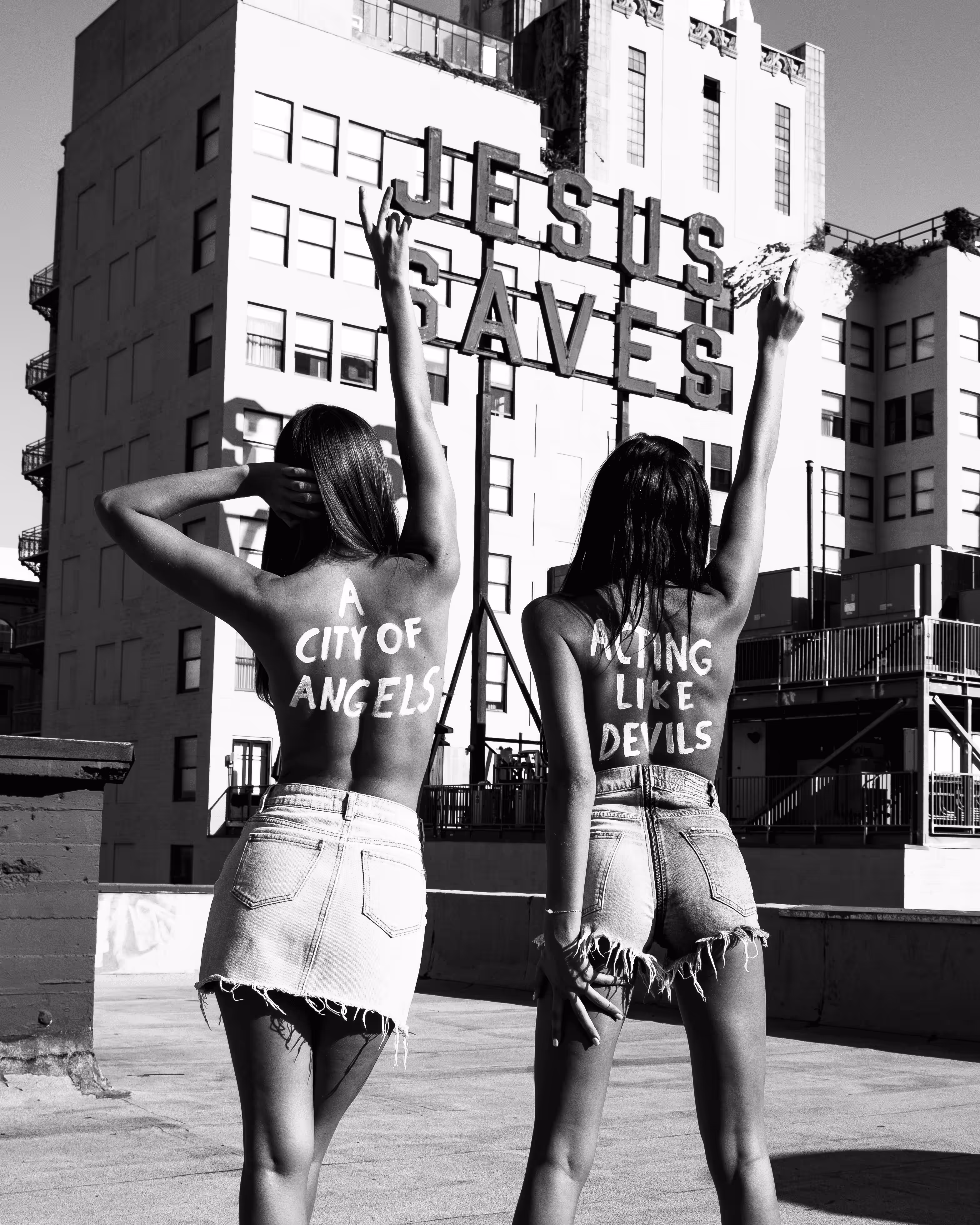 #10: City of Angels