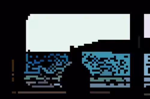 By Way of Water // 8-Bit #21