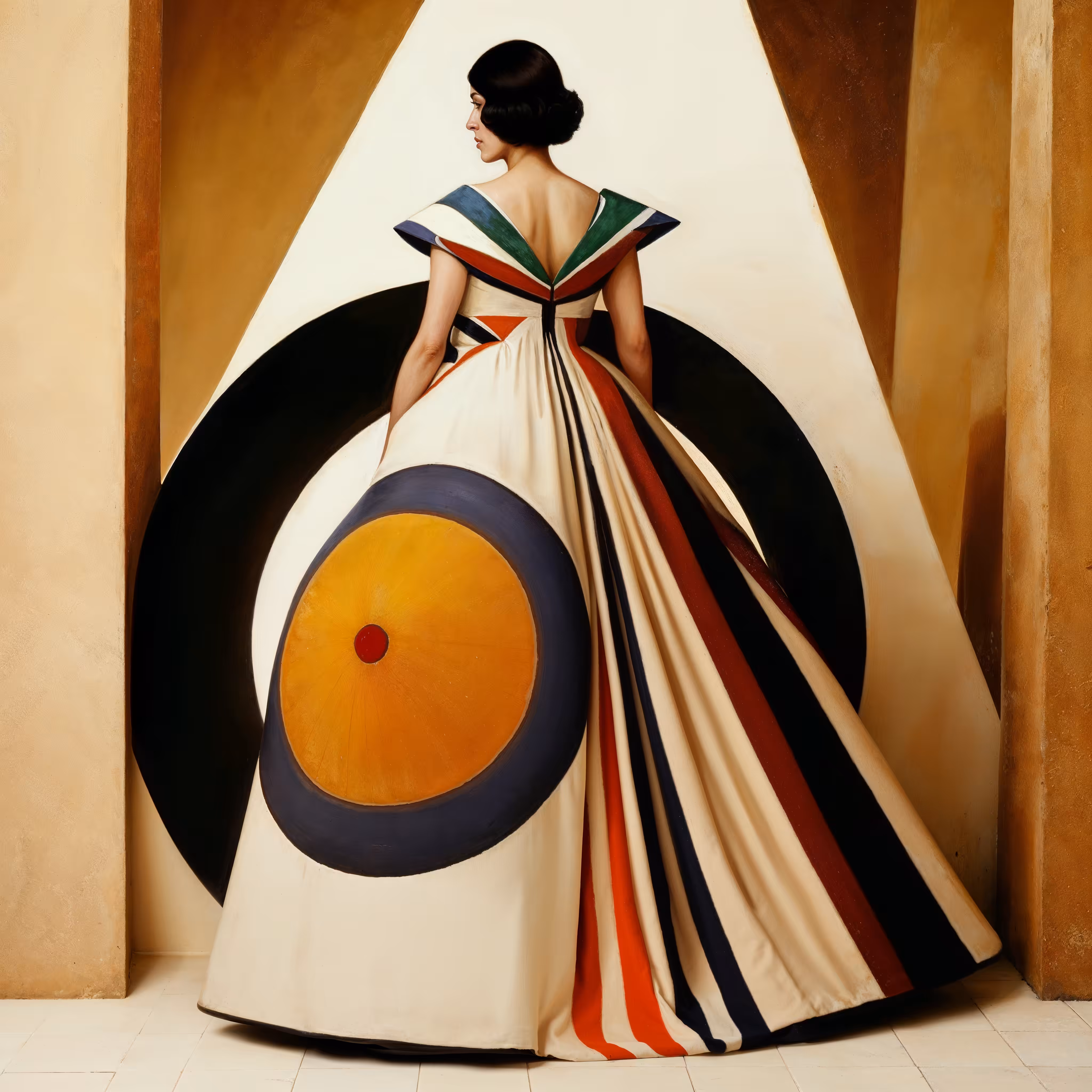 Divine Style 21: The Geometry of Grace