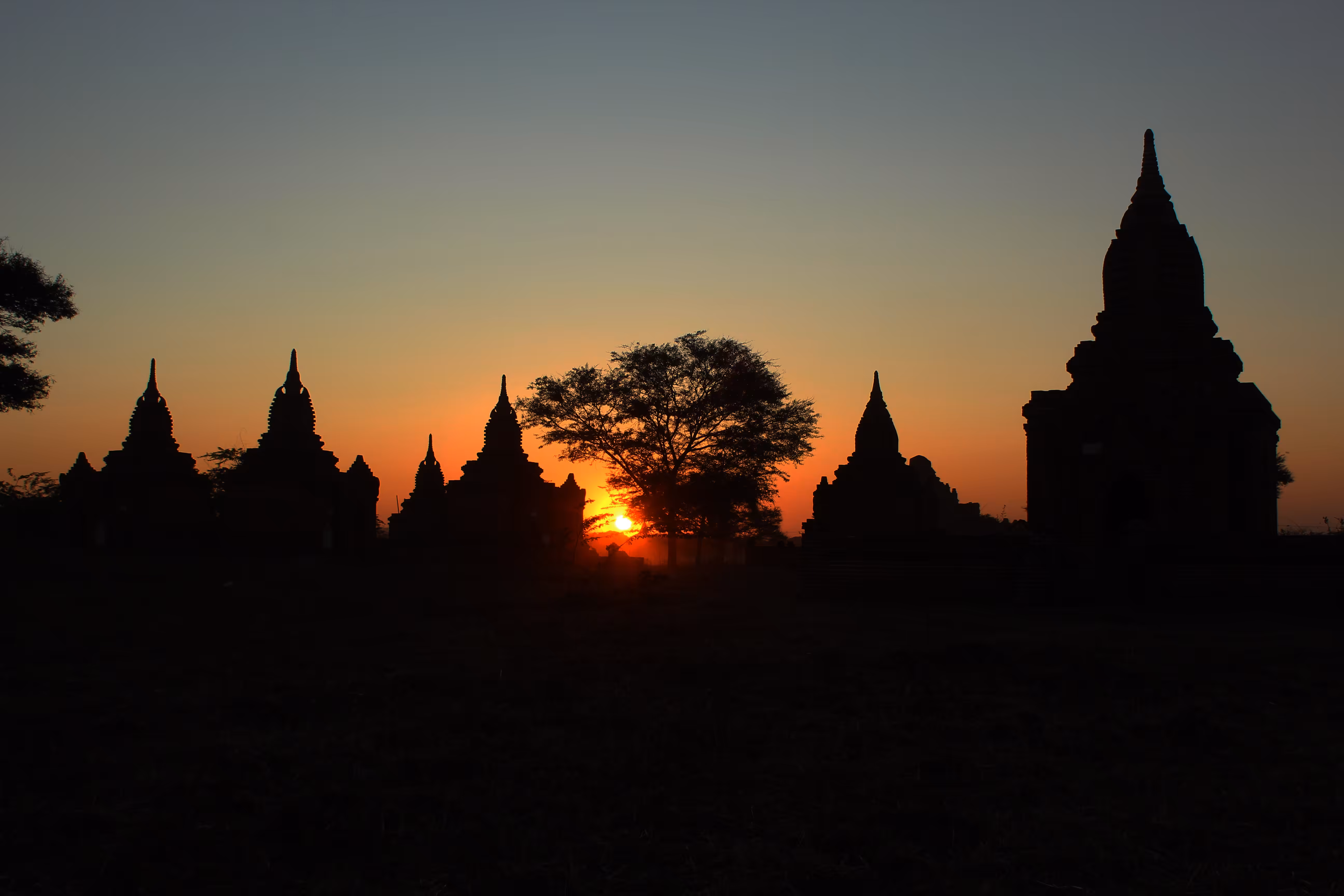 pagodas