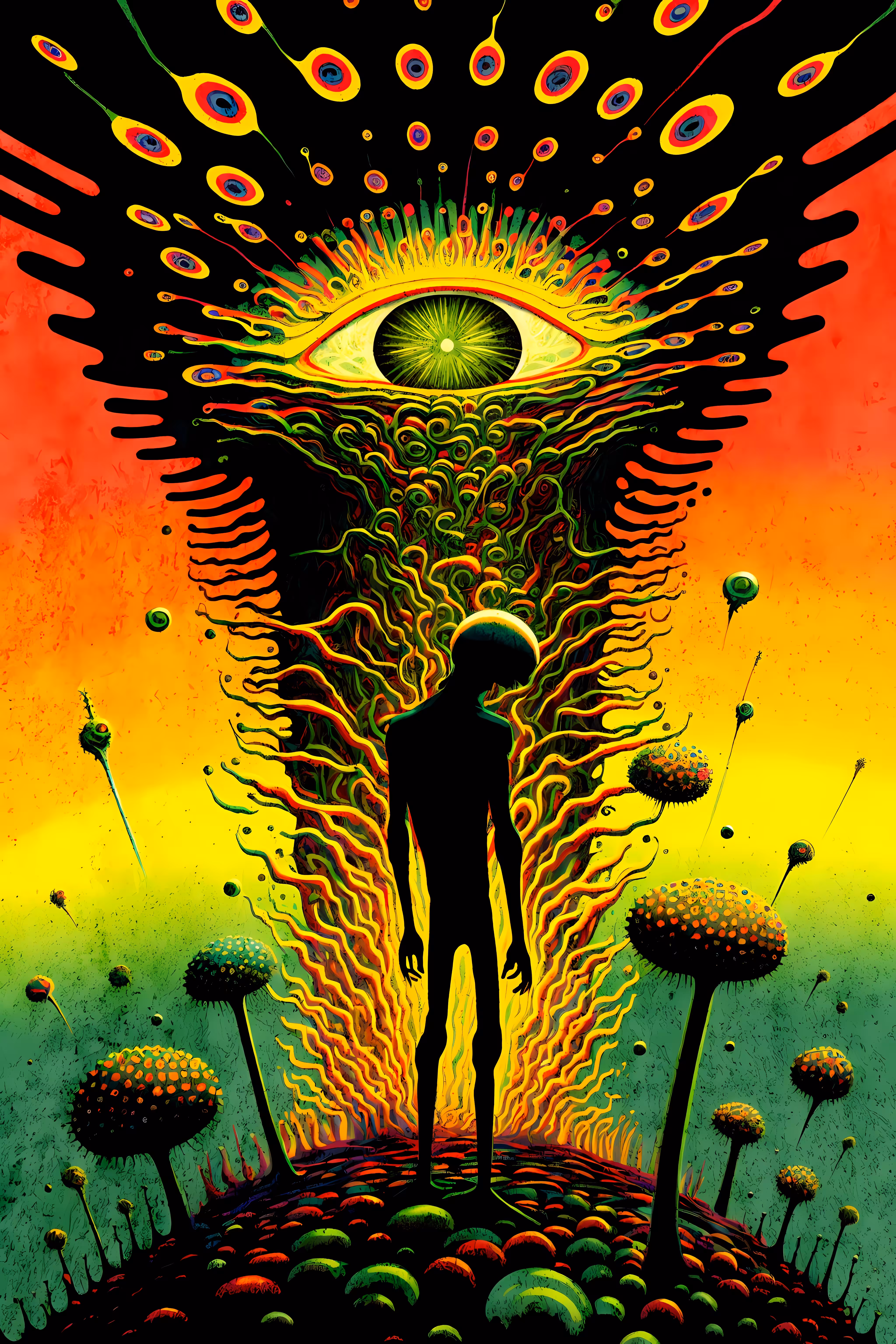 THE INVASION: THE SUBMISSION