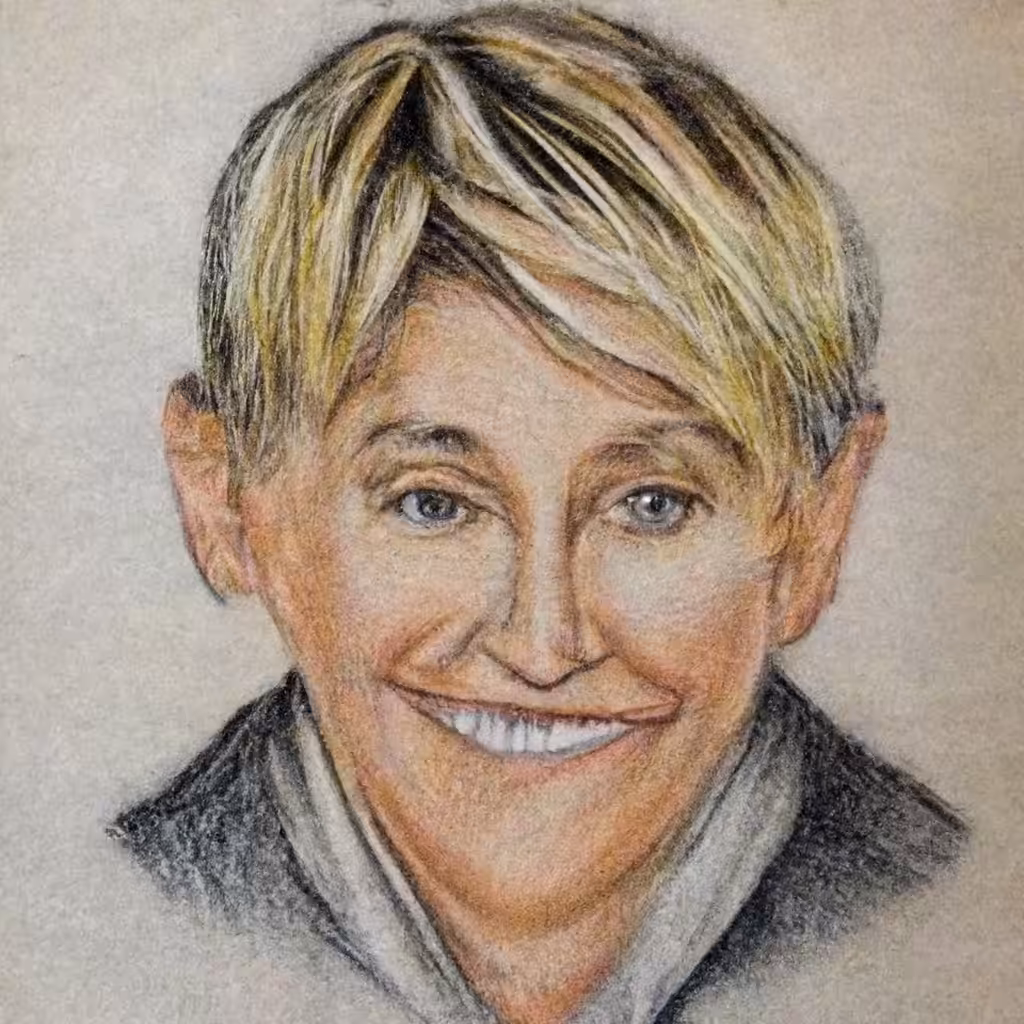 Bad Ellen DEGENeres