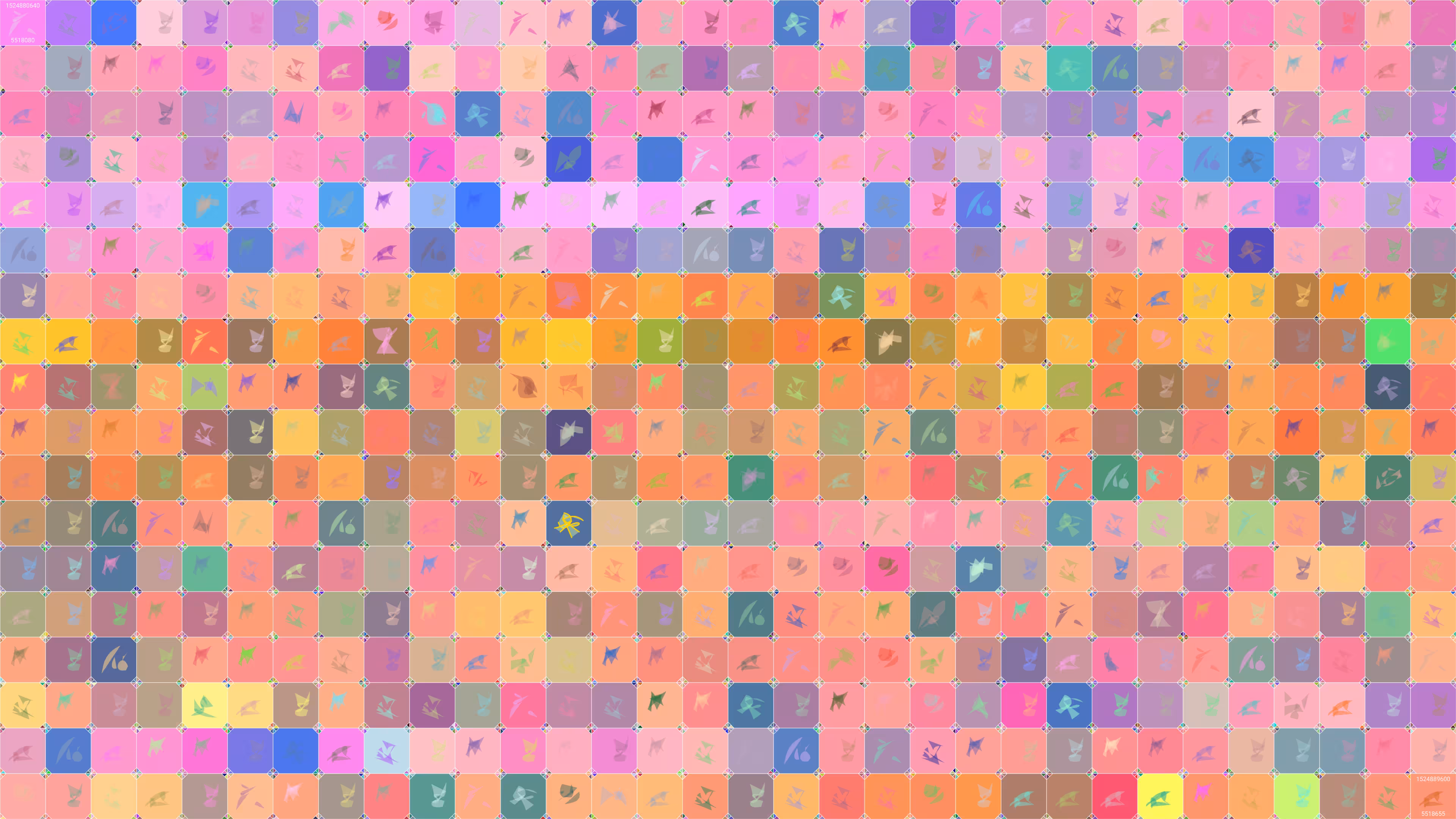 Painting #9580