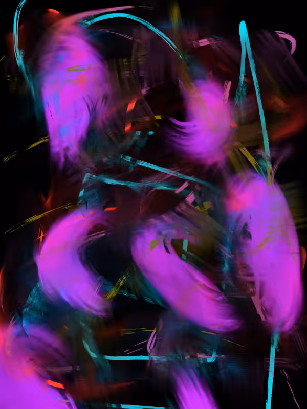 Spectral Mist #5
