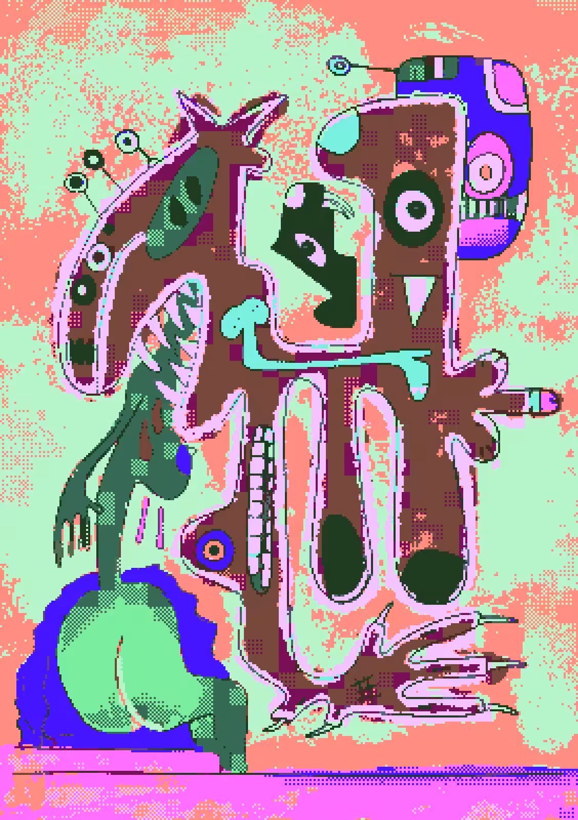 Flesh #21