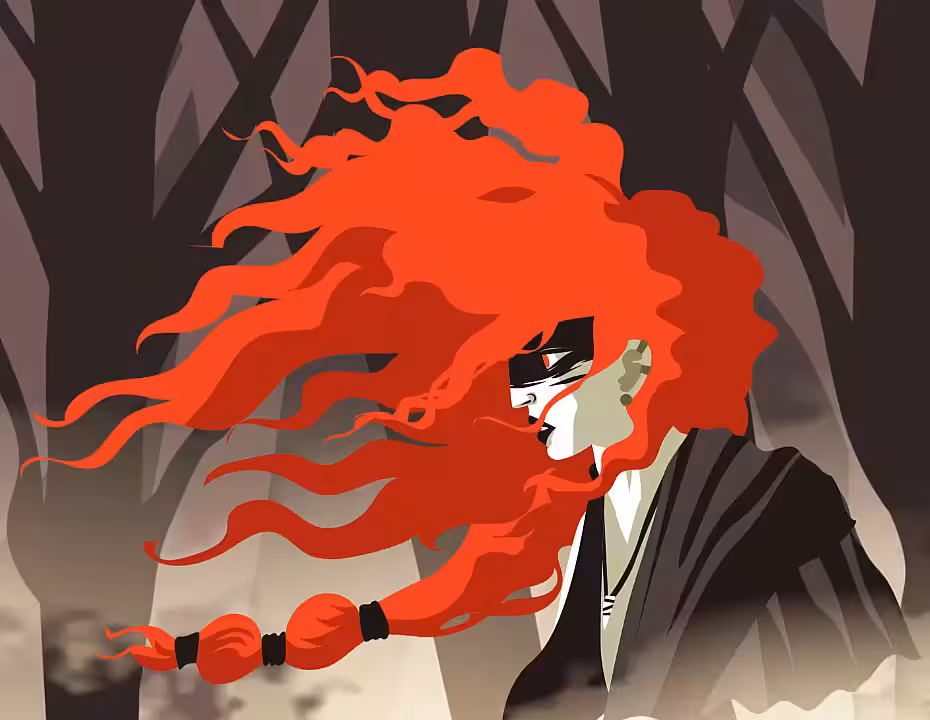 vectorArt: boudicca