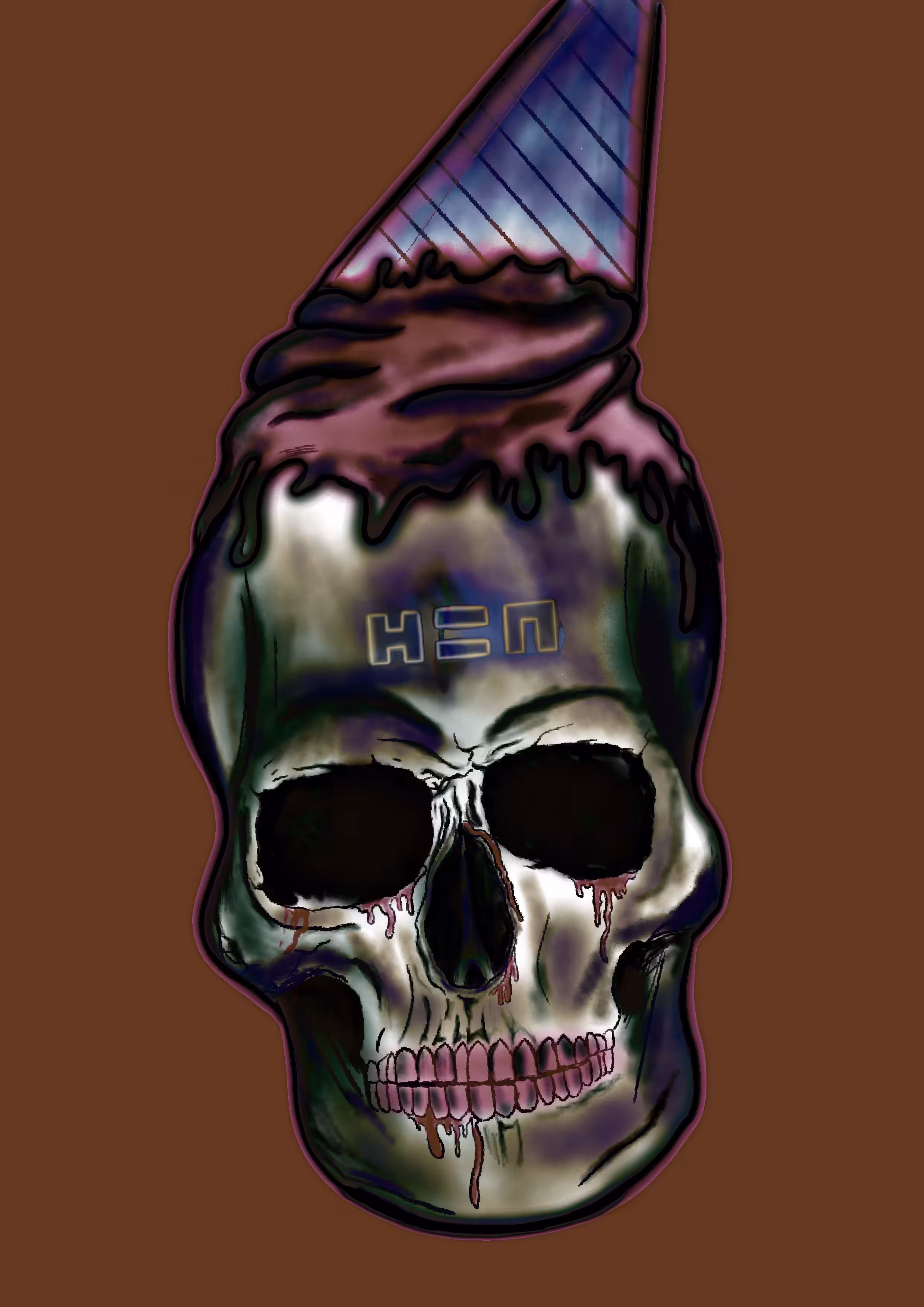CyberSkull 03 