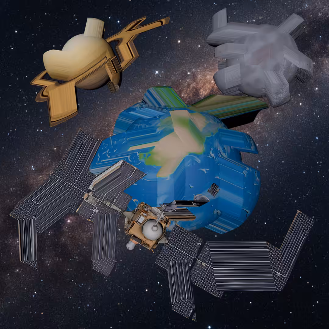 outer space