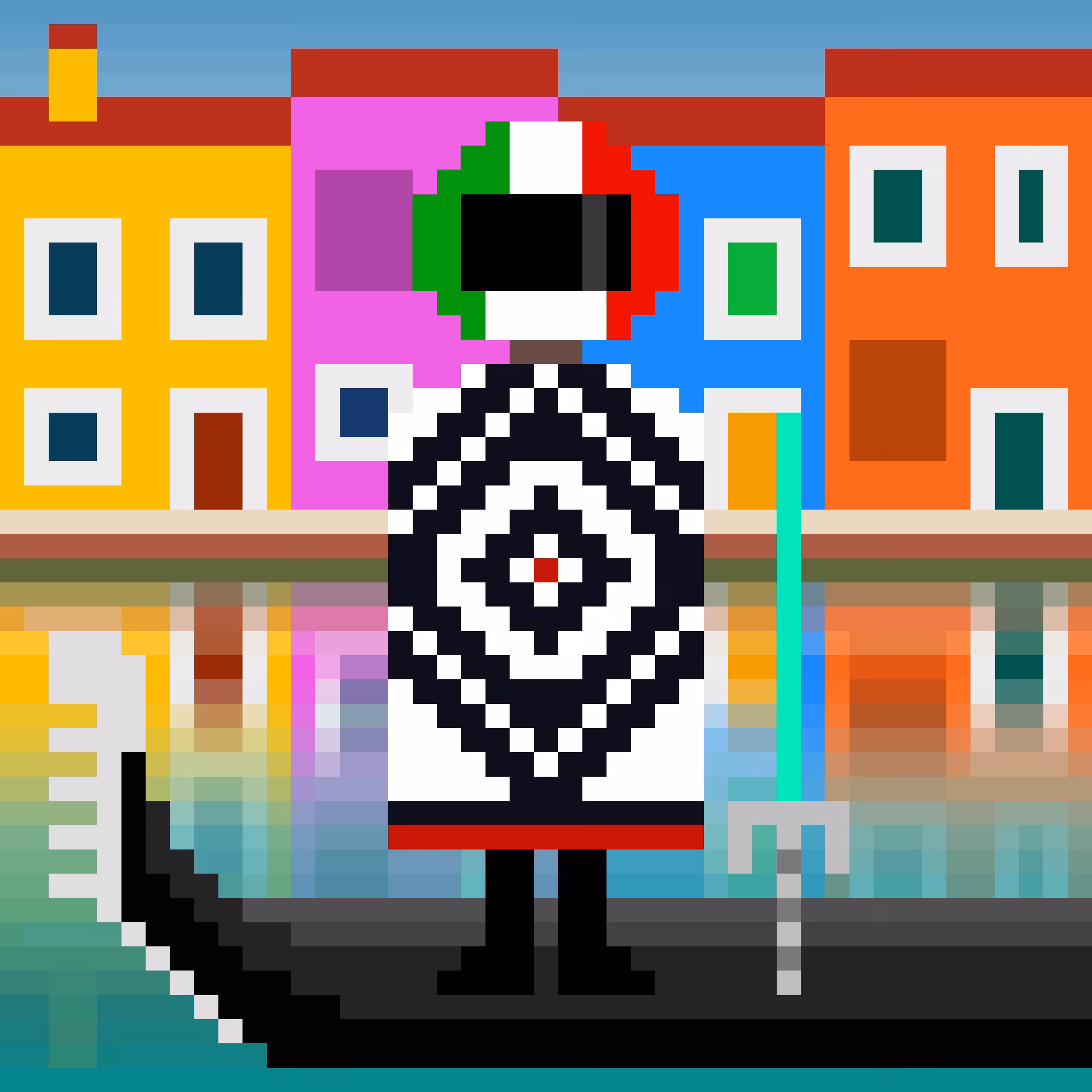 CryptoVenezian #517
