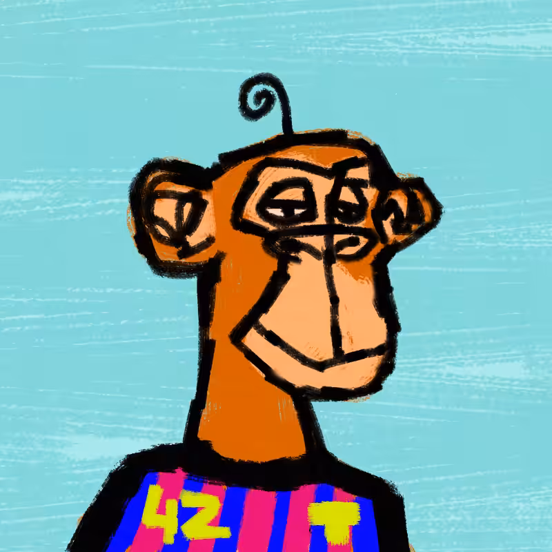 NEO APES #15