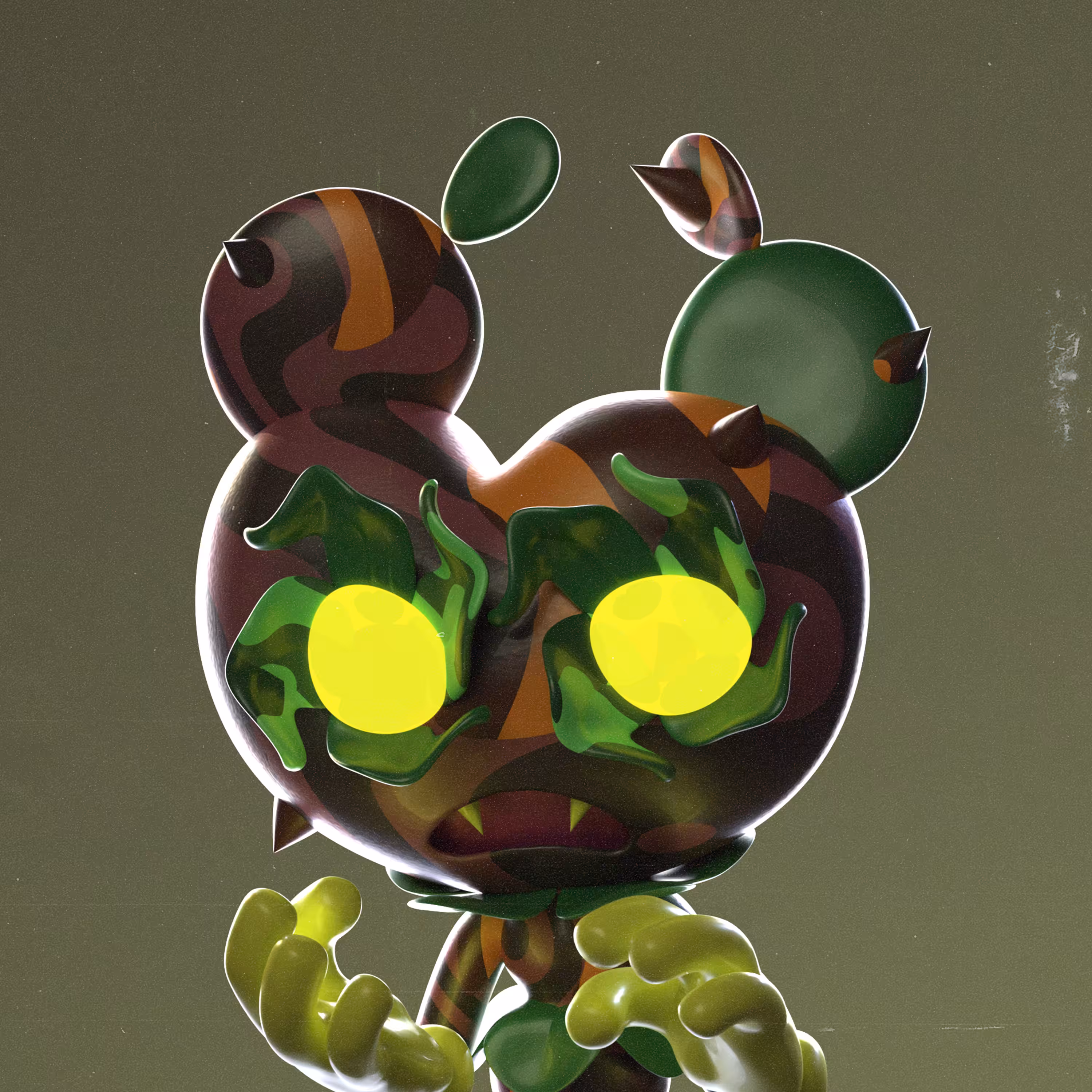 CactiCrew: Forest Bep #234