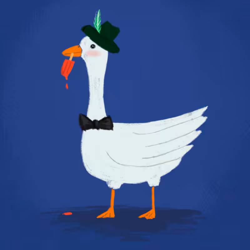 Silly Goose #77