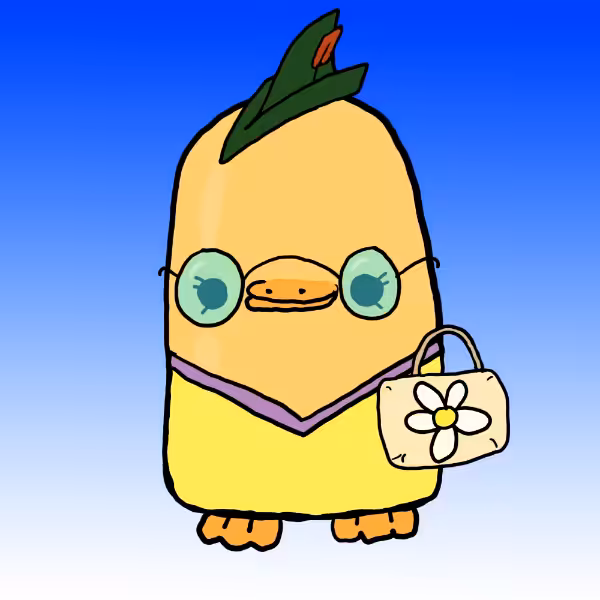 Duck Blobs #16