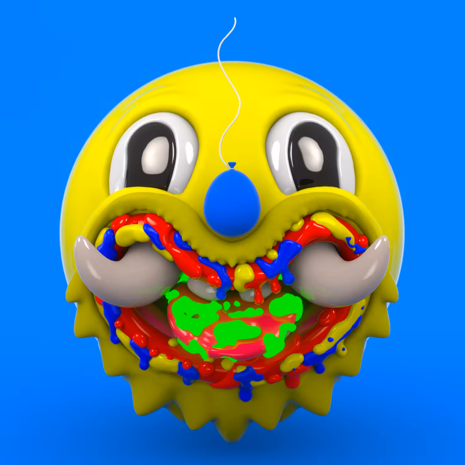 JOYWORLD JOYsmilies: JOYsmiley 6972