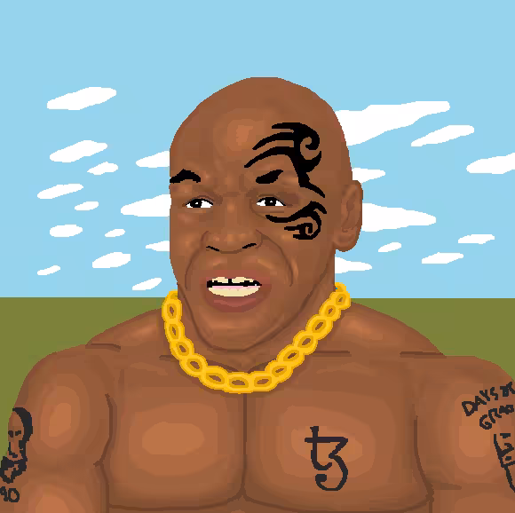 MYTHSON #001
