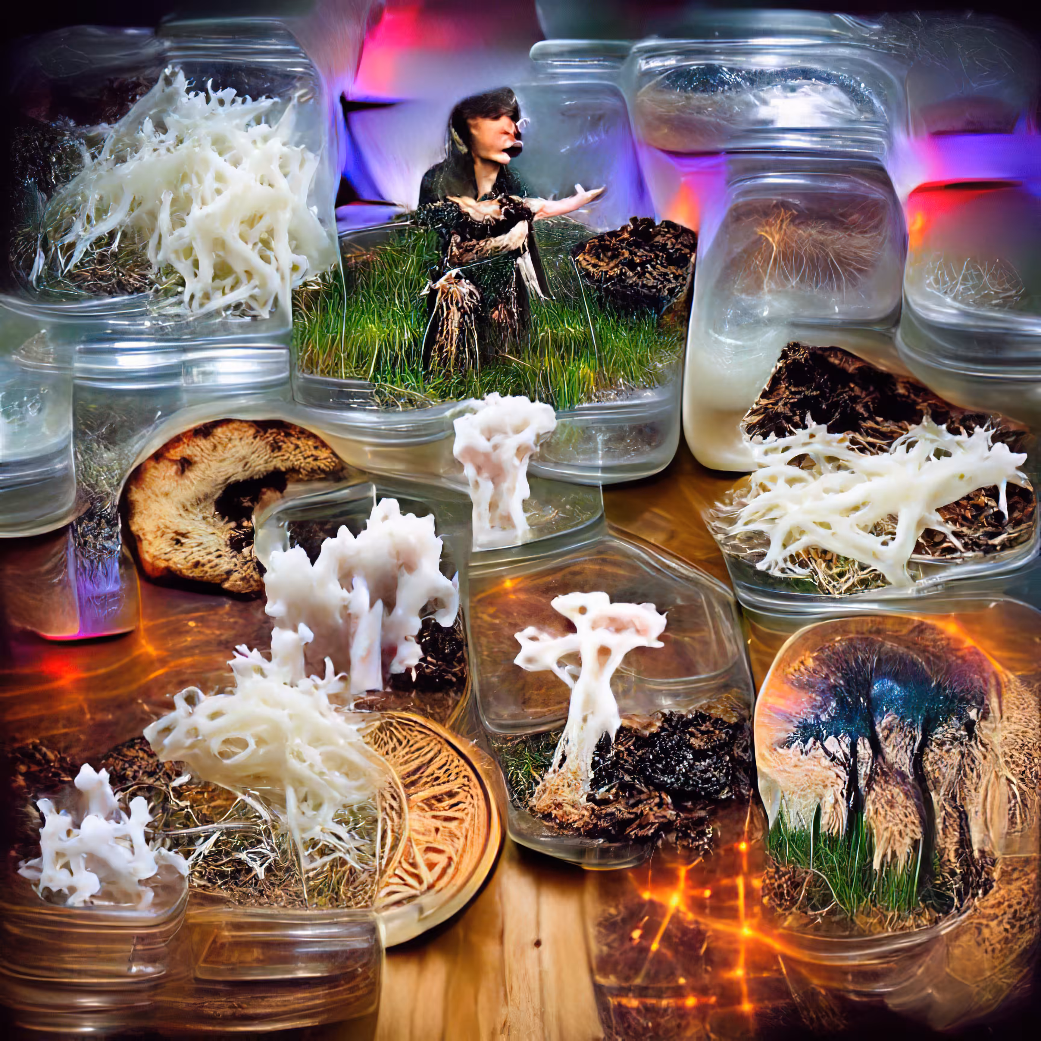 Exploring Ecodelia: Myth, Magic, and Mycelium