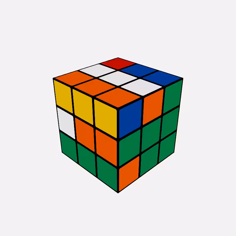Rubik's Cube #9