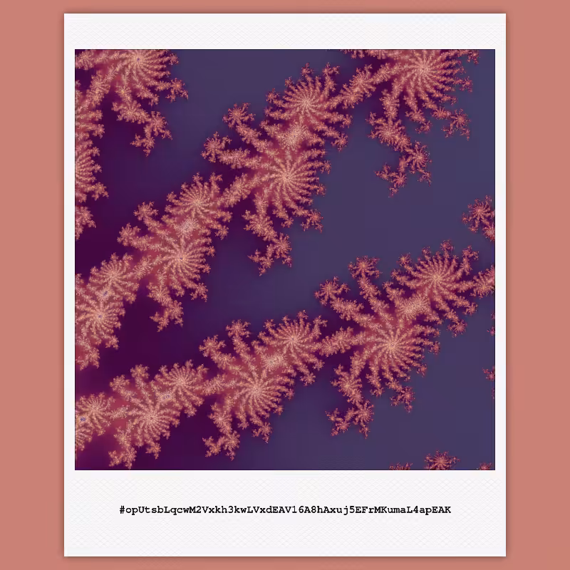 Mandelroid #460