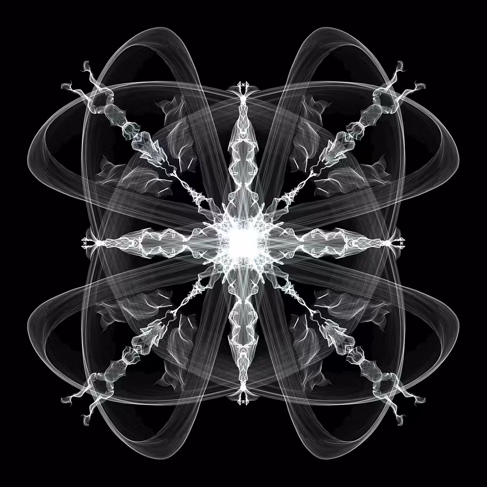 Lightforms Drained