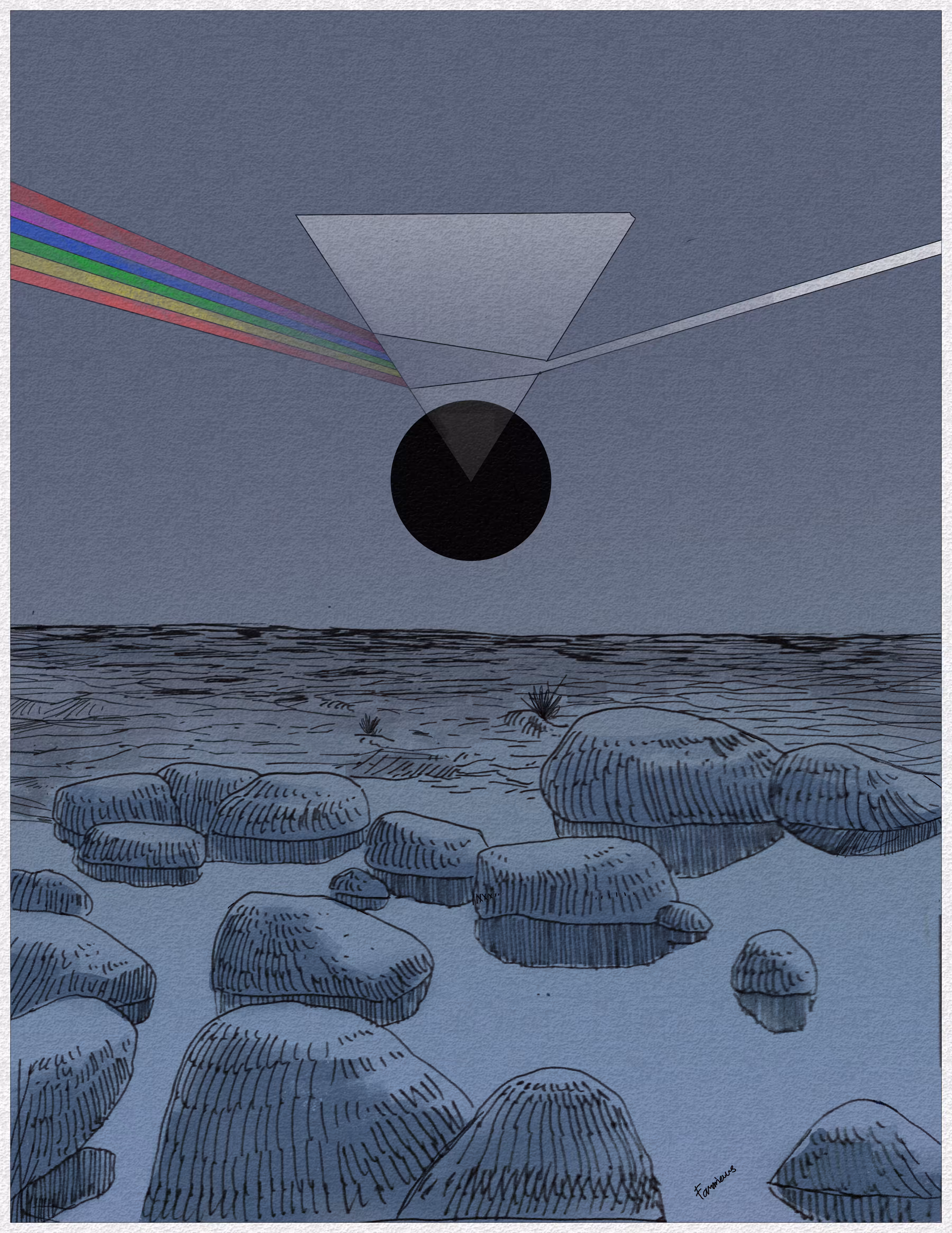 TWOF#8:Black Moon