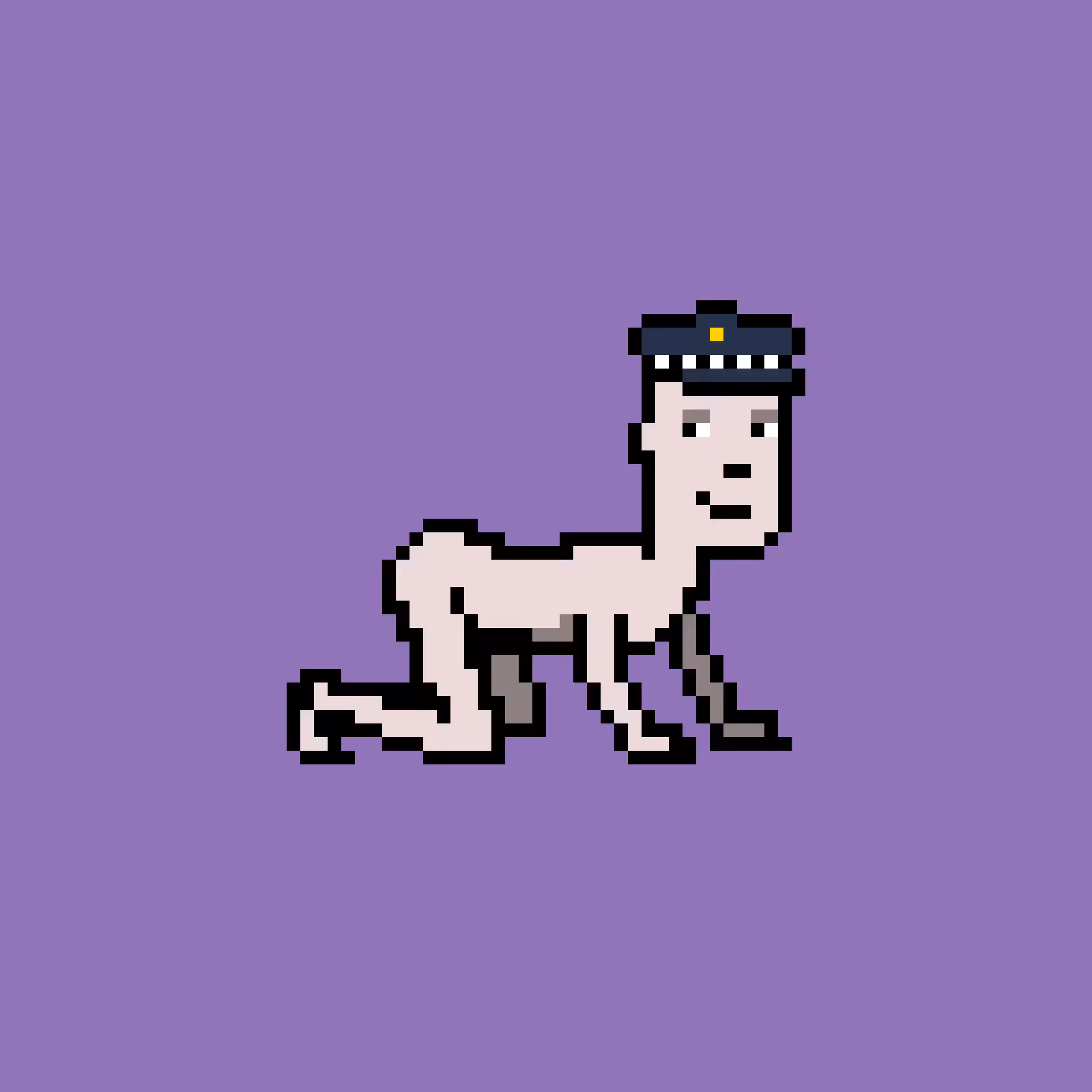 CrawlingPunk #9975