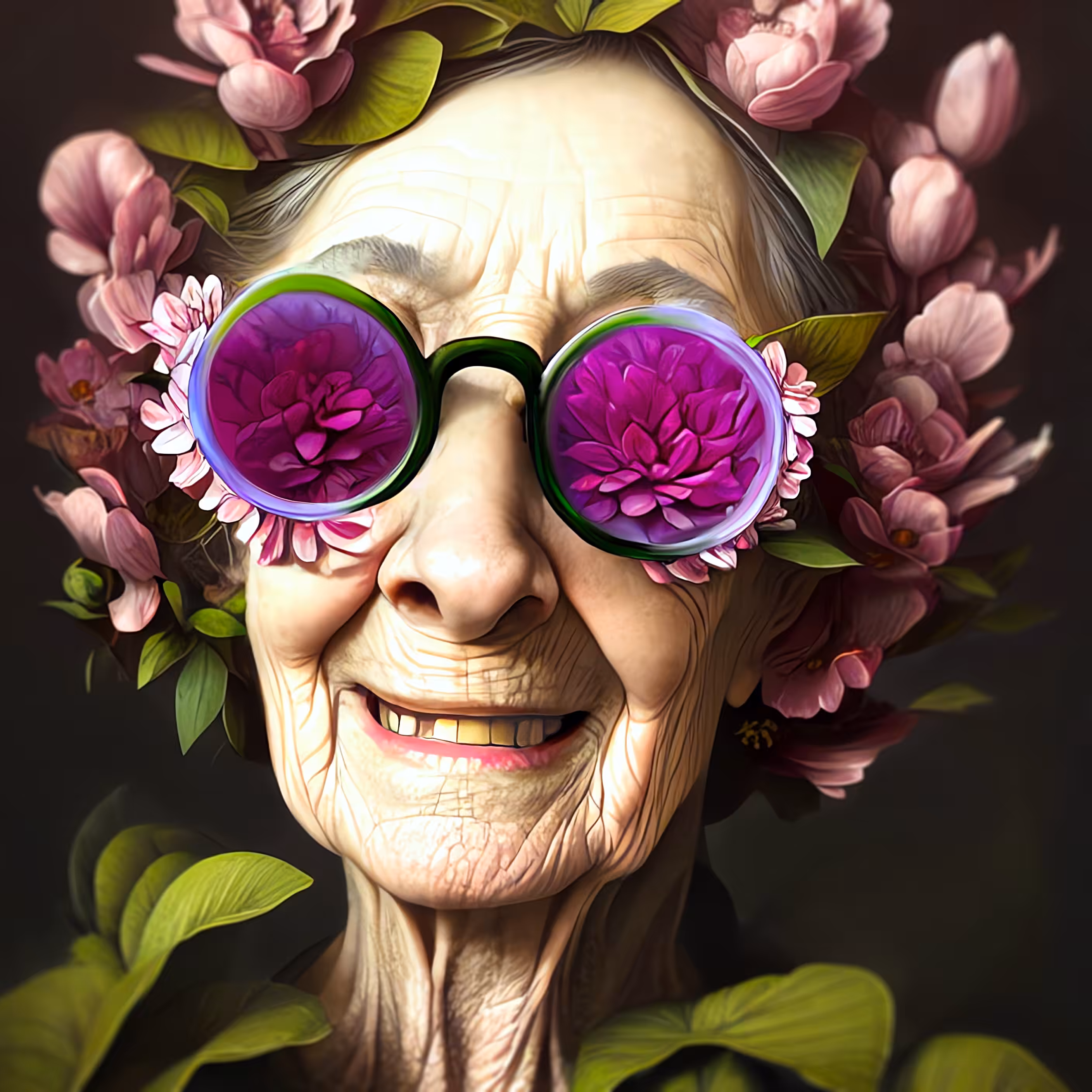 how you grow old ist a choice #1