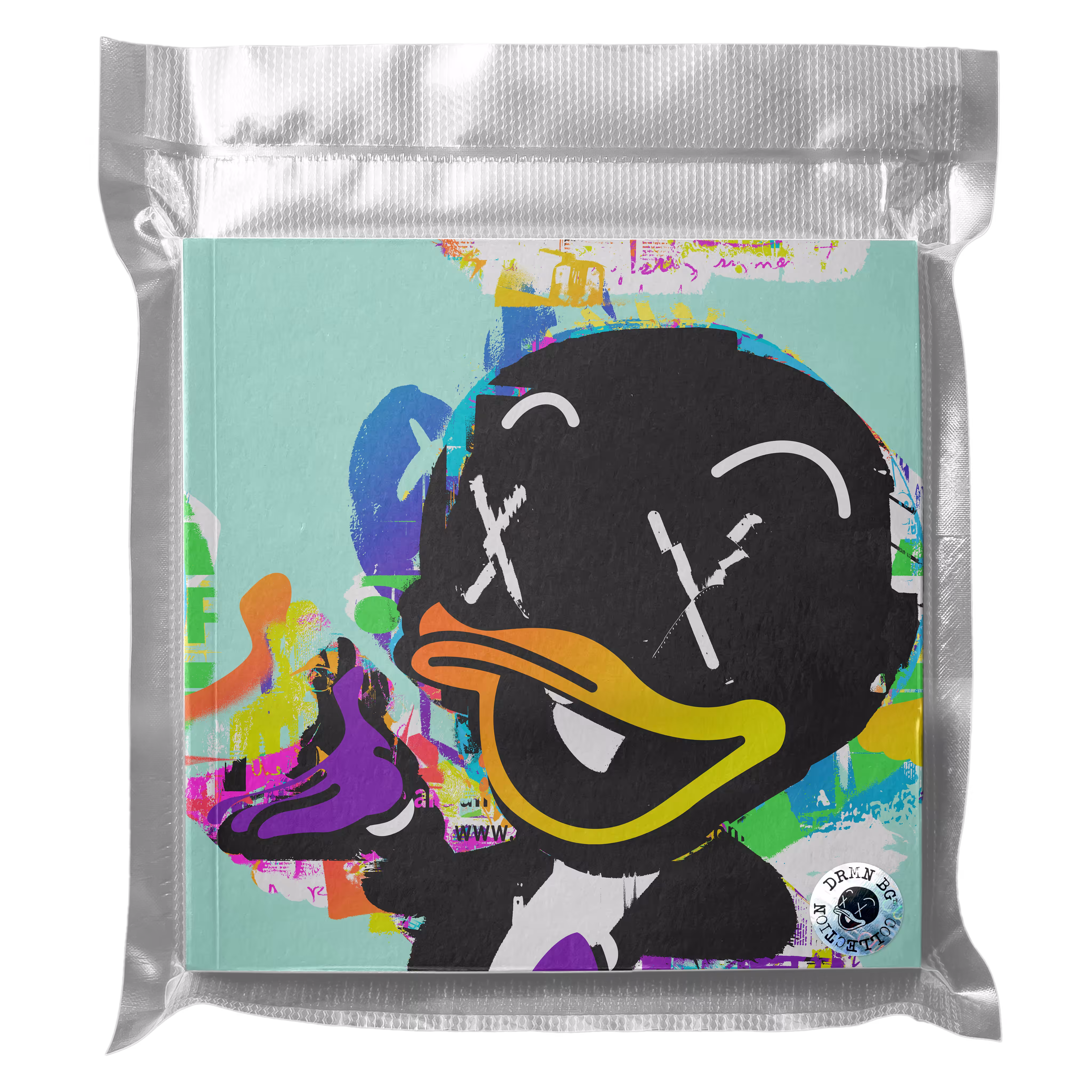DRMN BG™ ART PACK #053