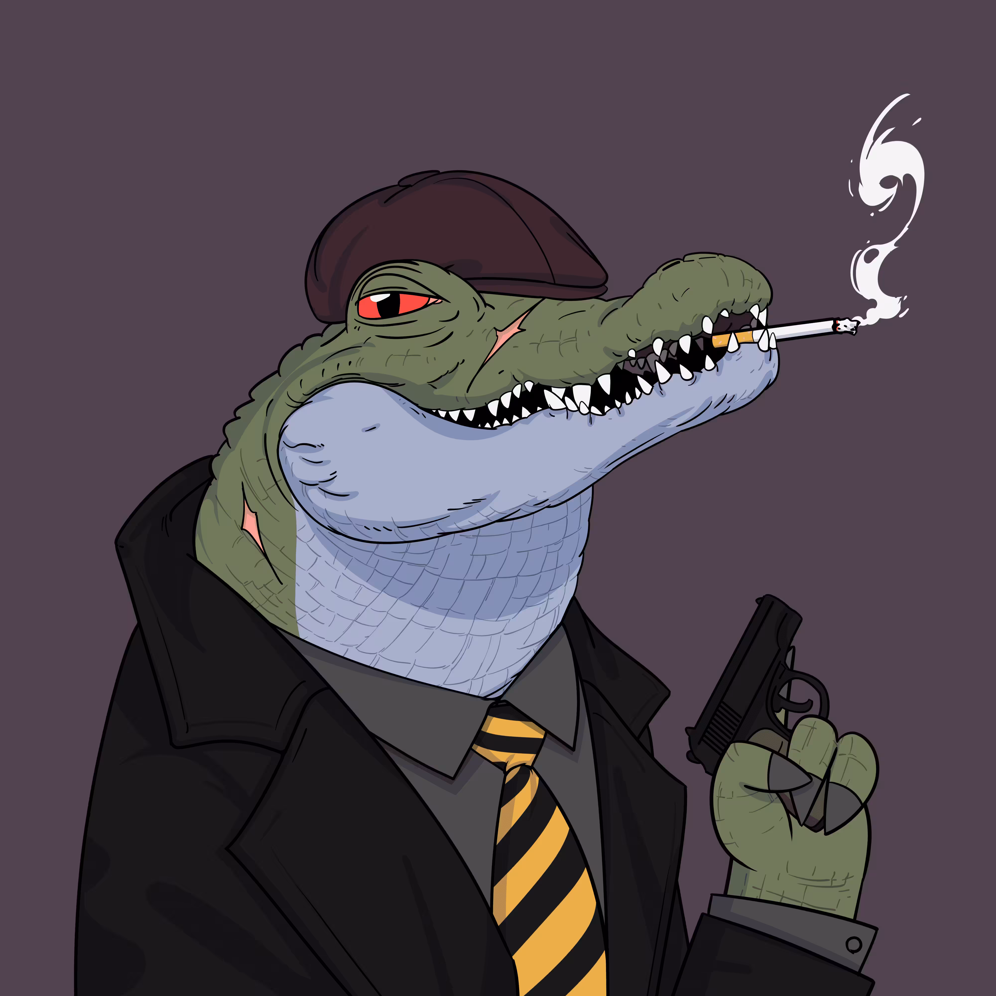 Croco #0061
