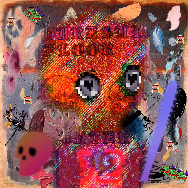 MILADY AURA2 AFTER DEATH #1172