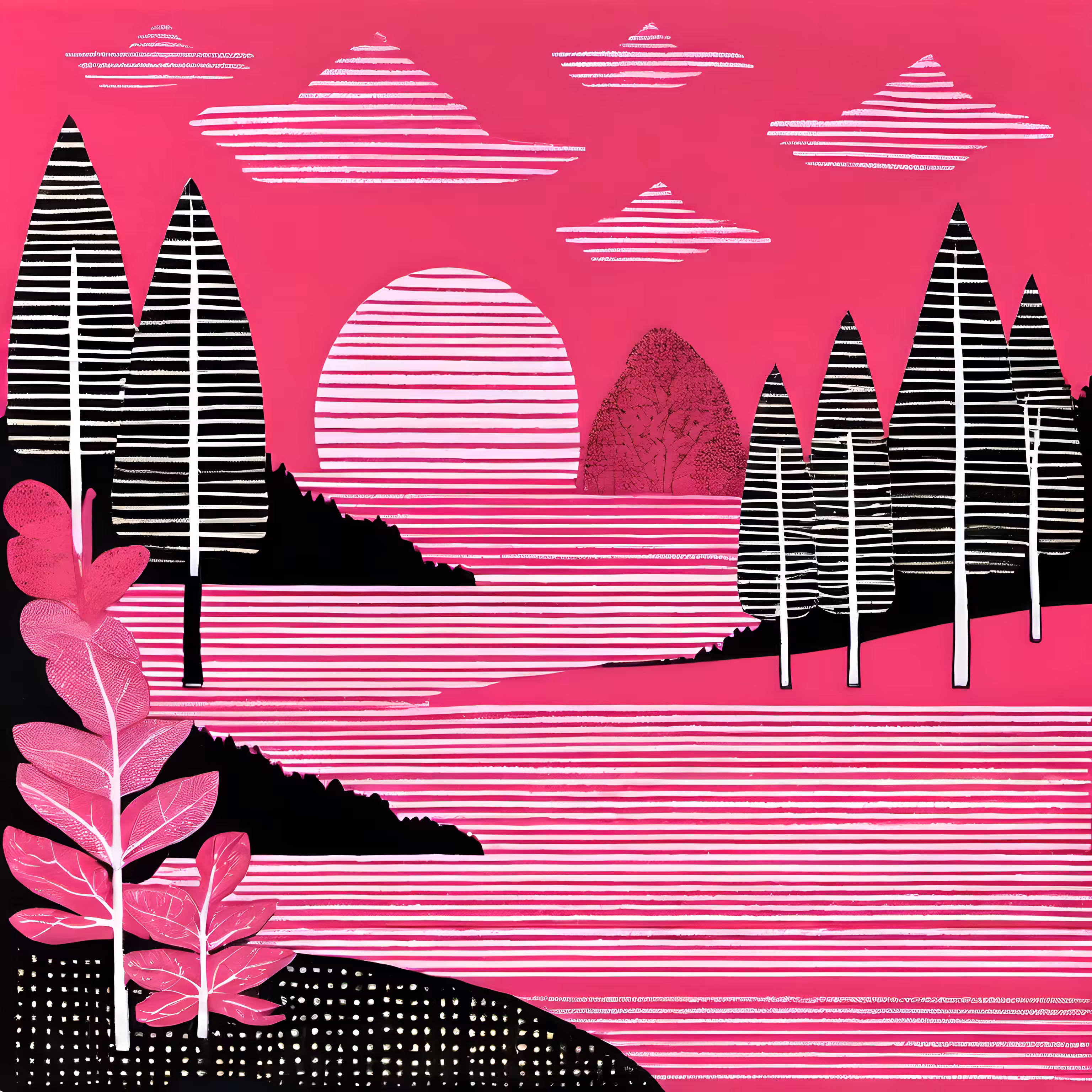 Riso Peaks #30