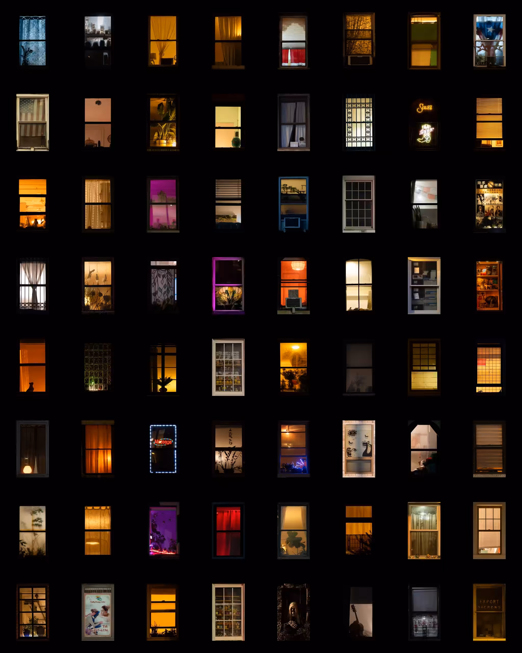 BUILDINGS // NYC: BUILDING 1478