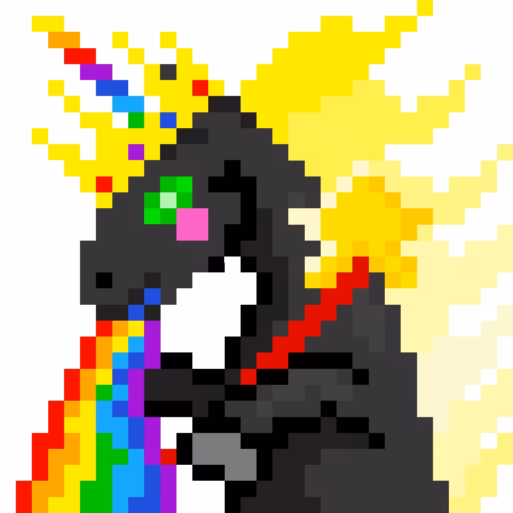 Unicorn #8017