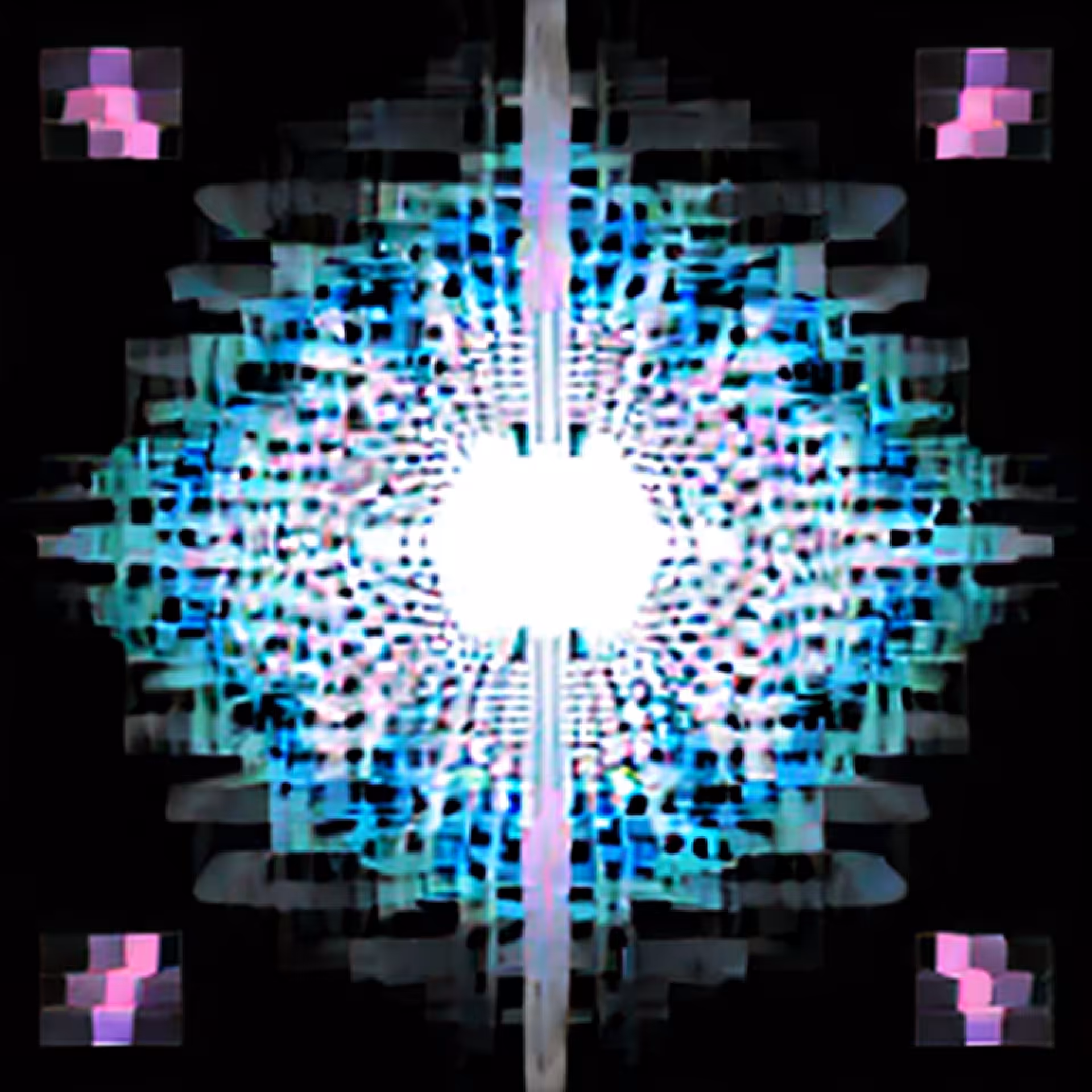 Tinsel Star #43