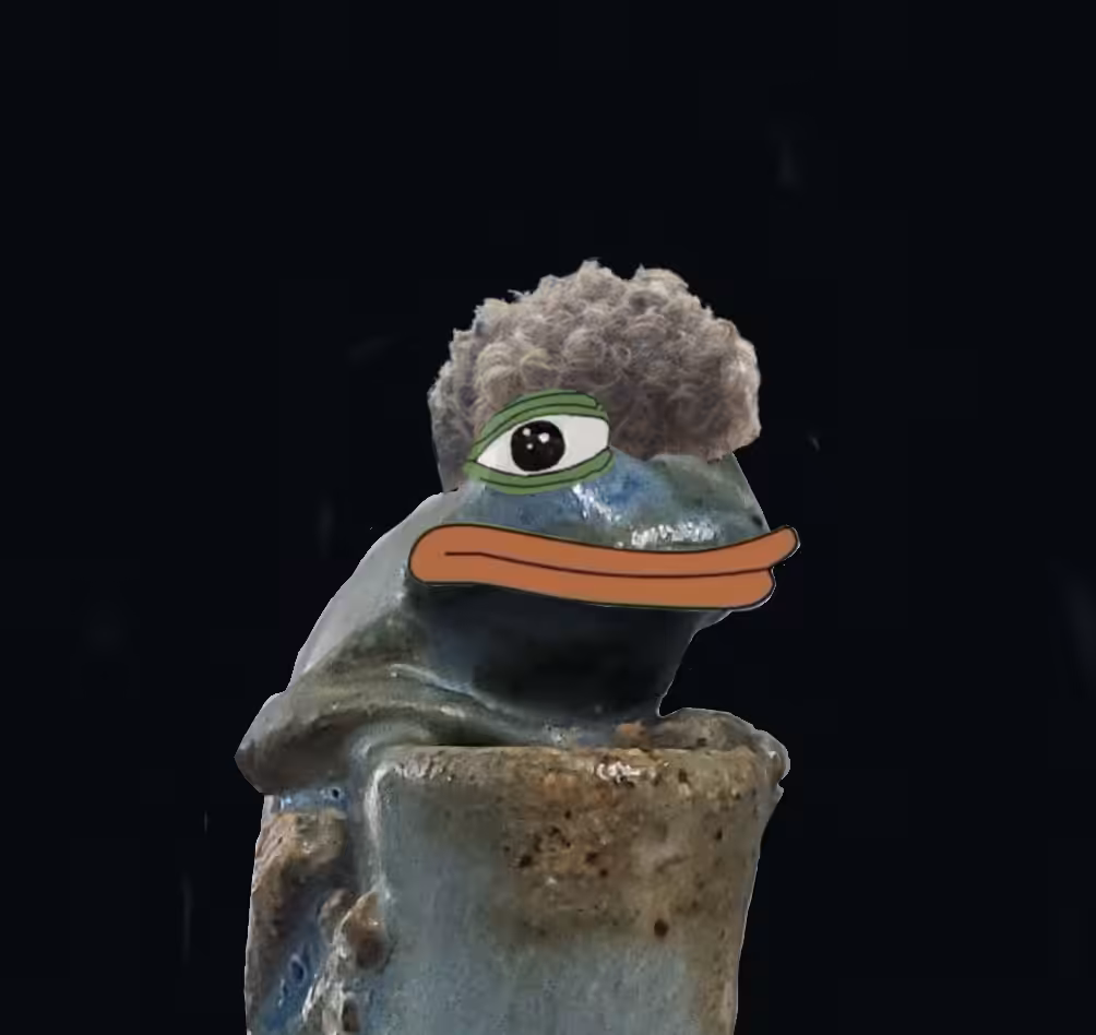 Pepe Bussin #4001