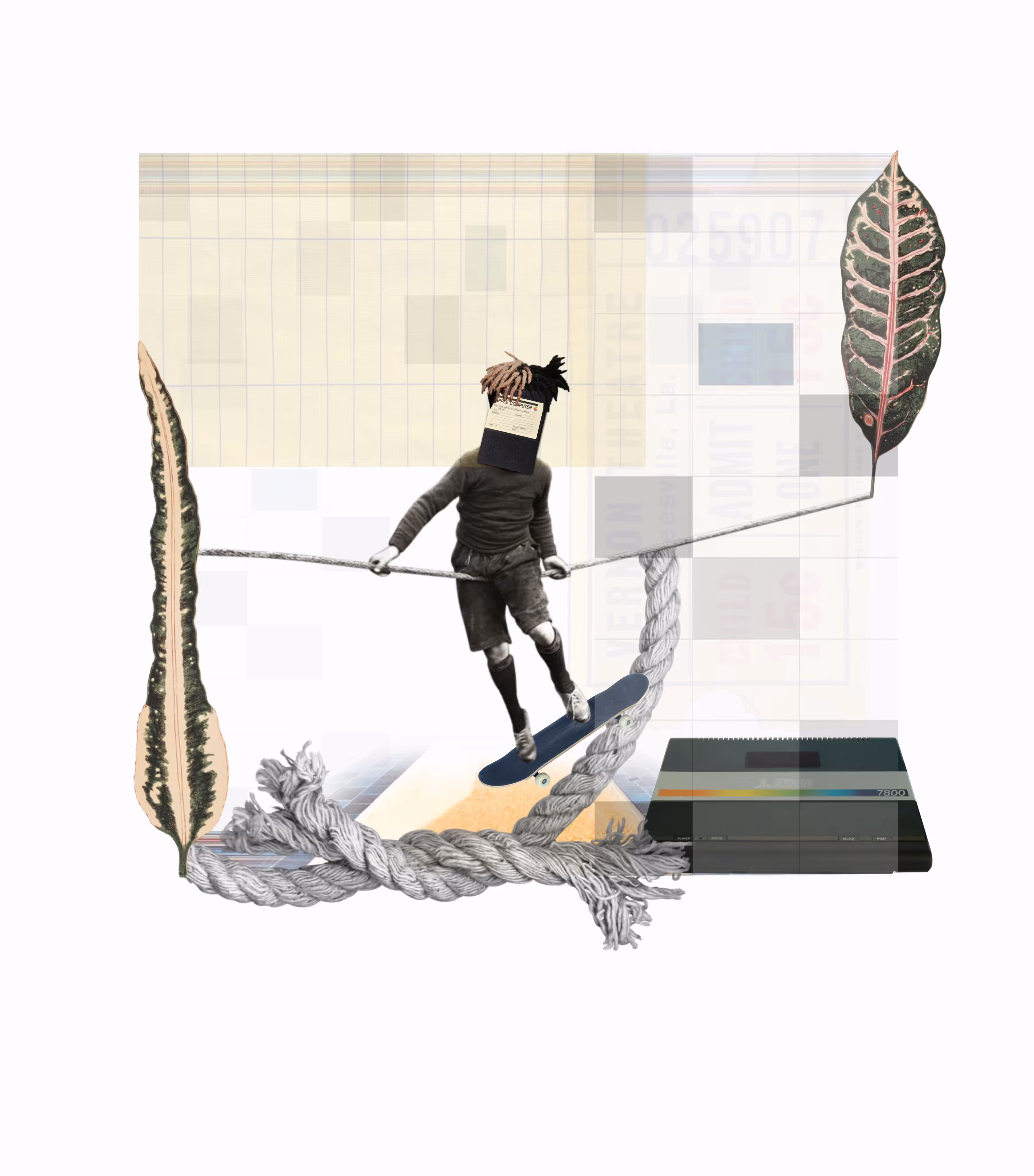 Skating The Metaverse