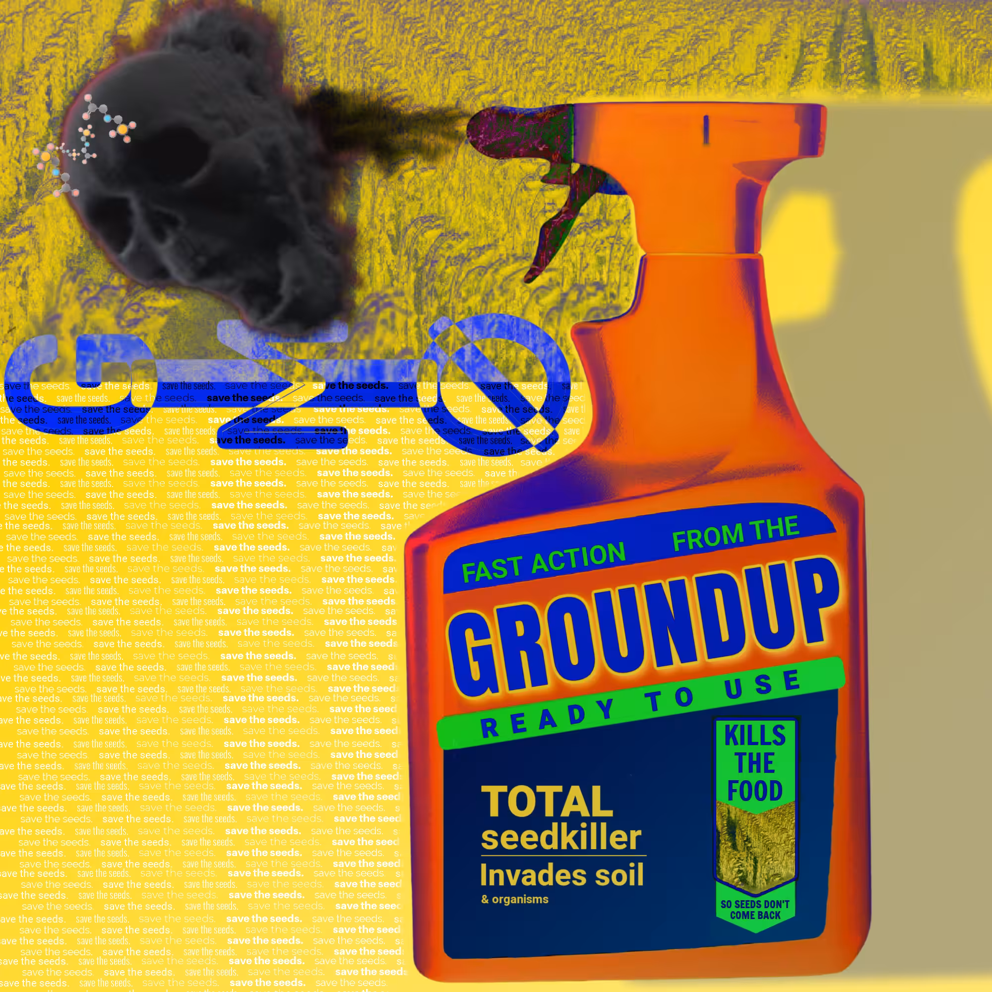 M0NS4NT0: SEEDKILLER
