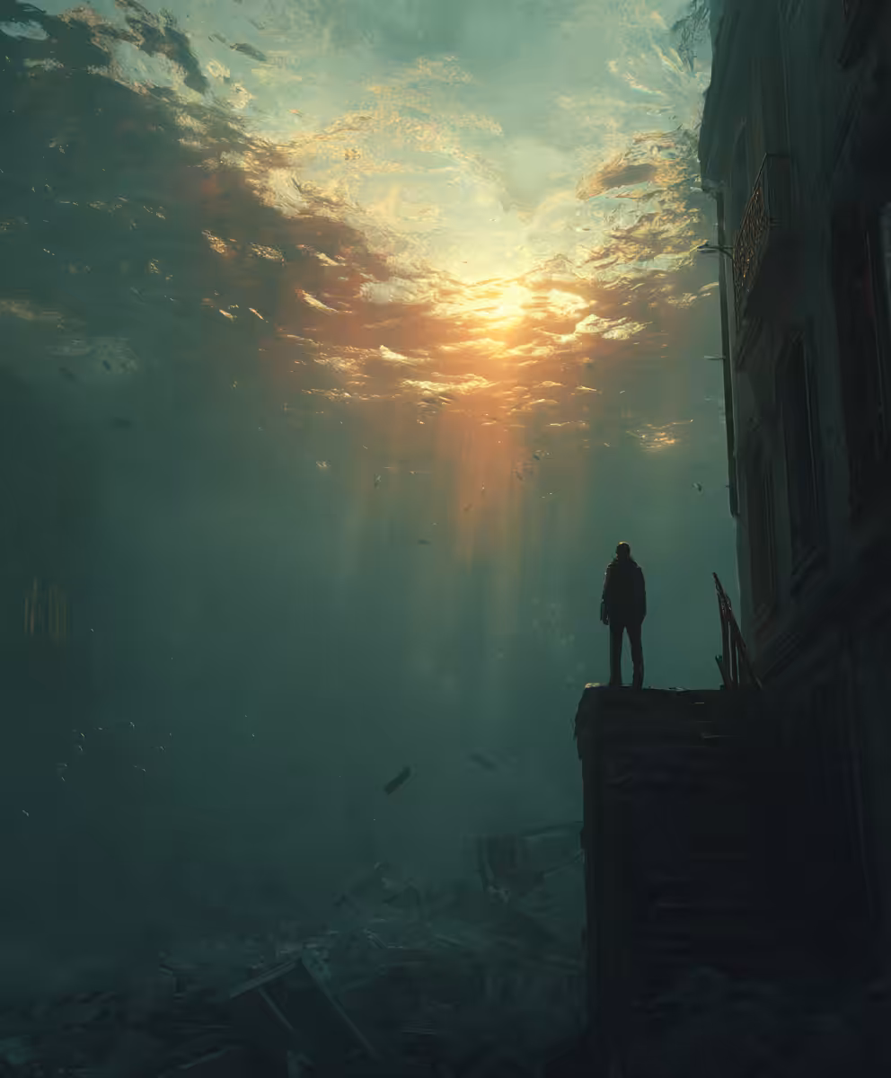 Submerge