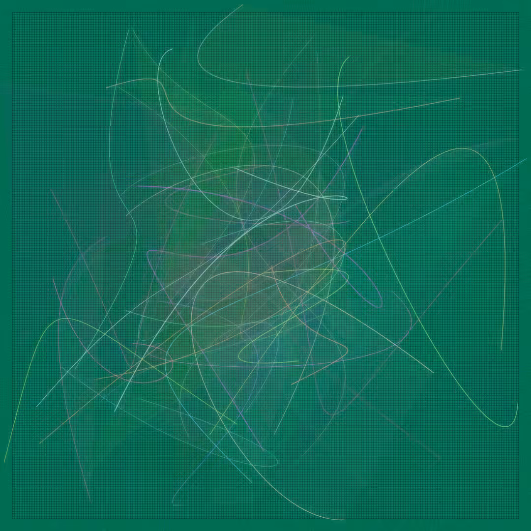 Scribbles #5