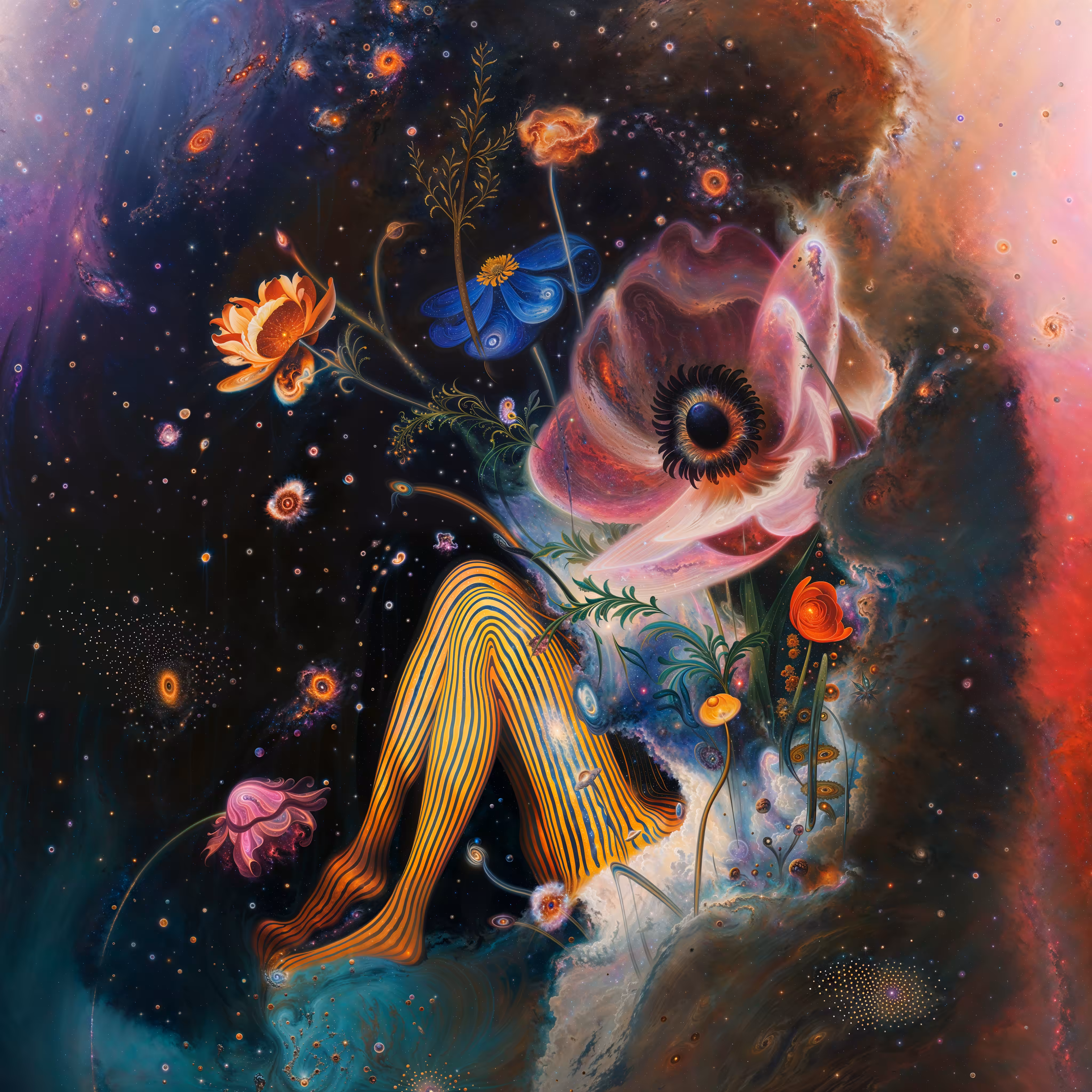 Flower Lounge