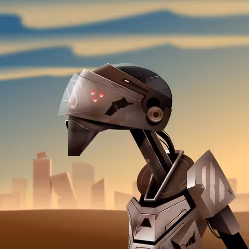 THEOS Scout Droid B-1424
