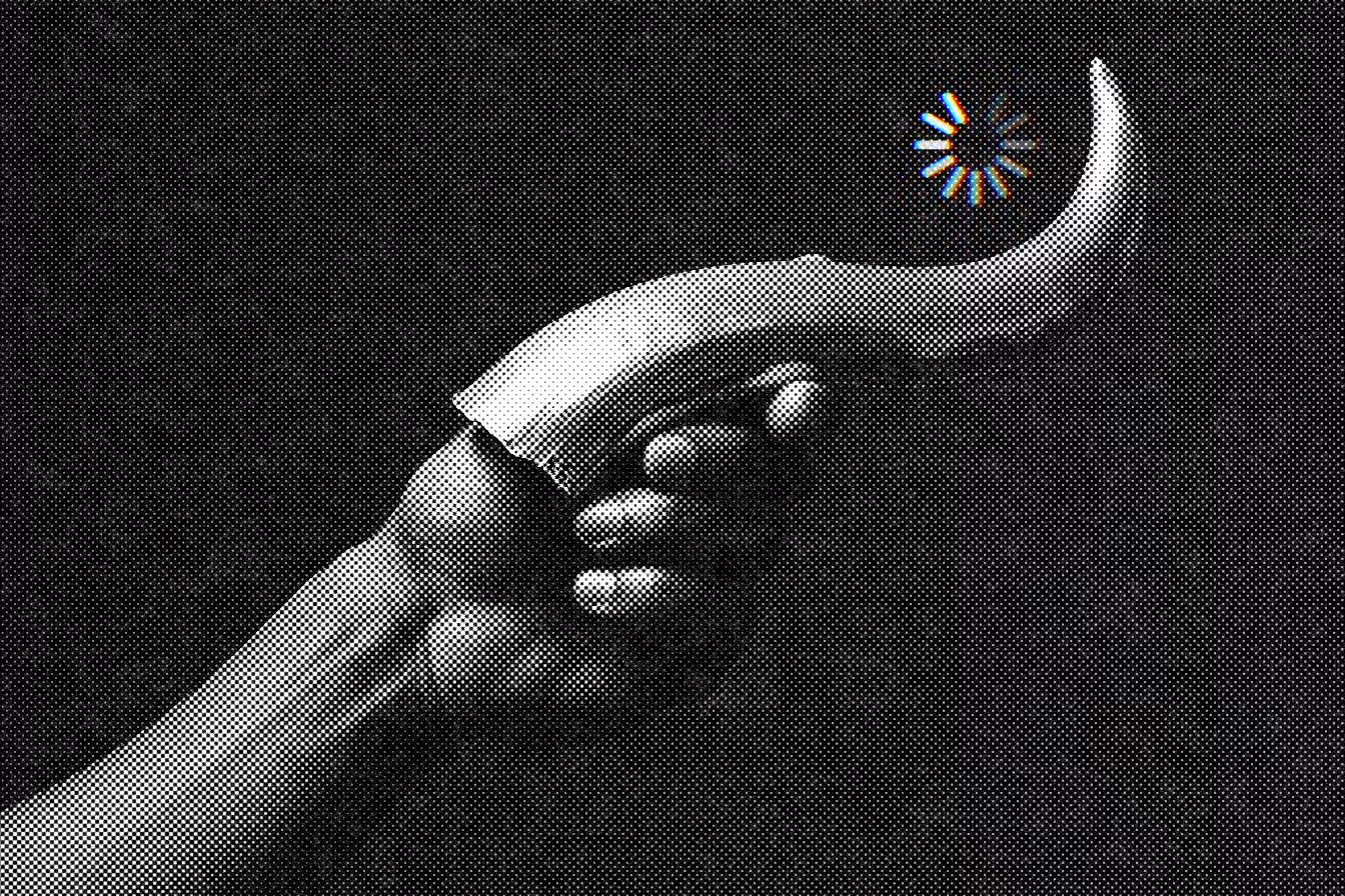 The Story of Hands #26