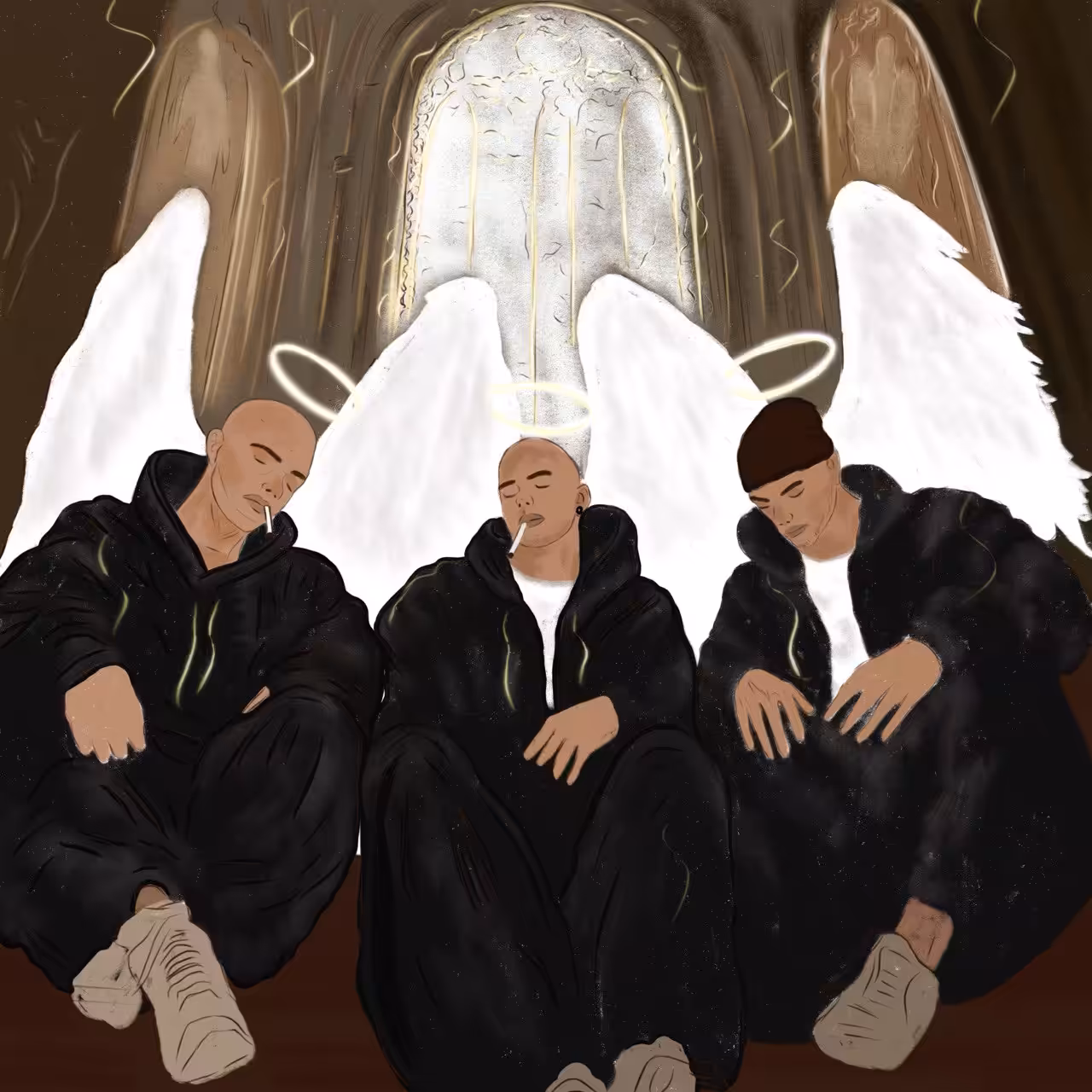 Have you heard about angels?