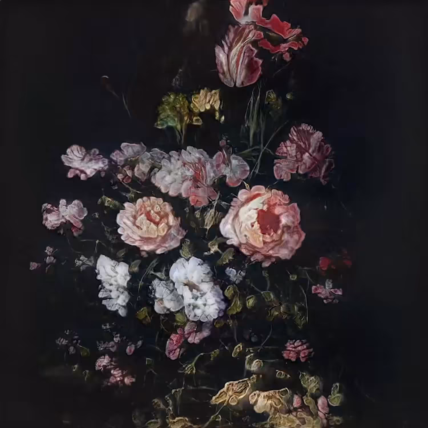 SEED THREE (xii)
